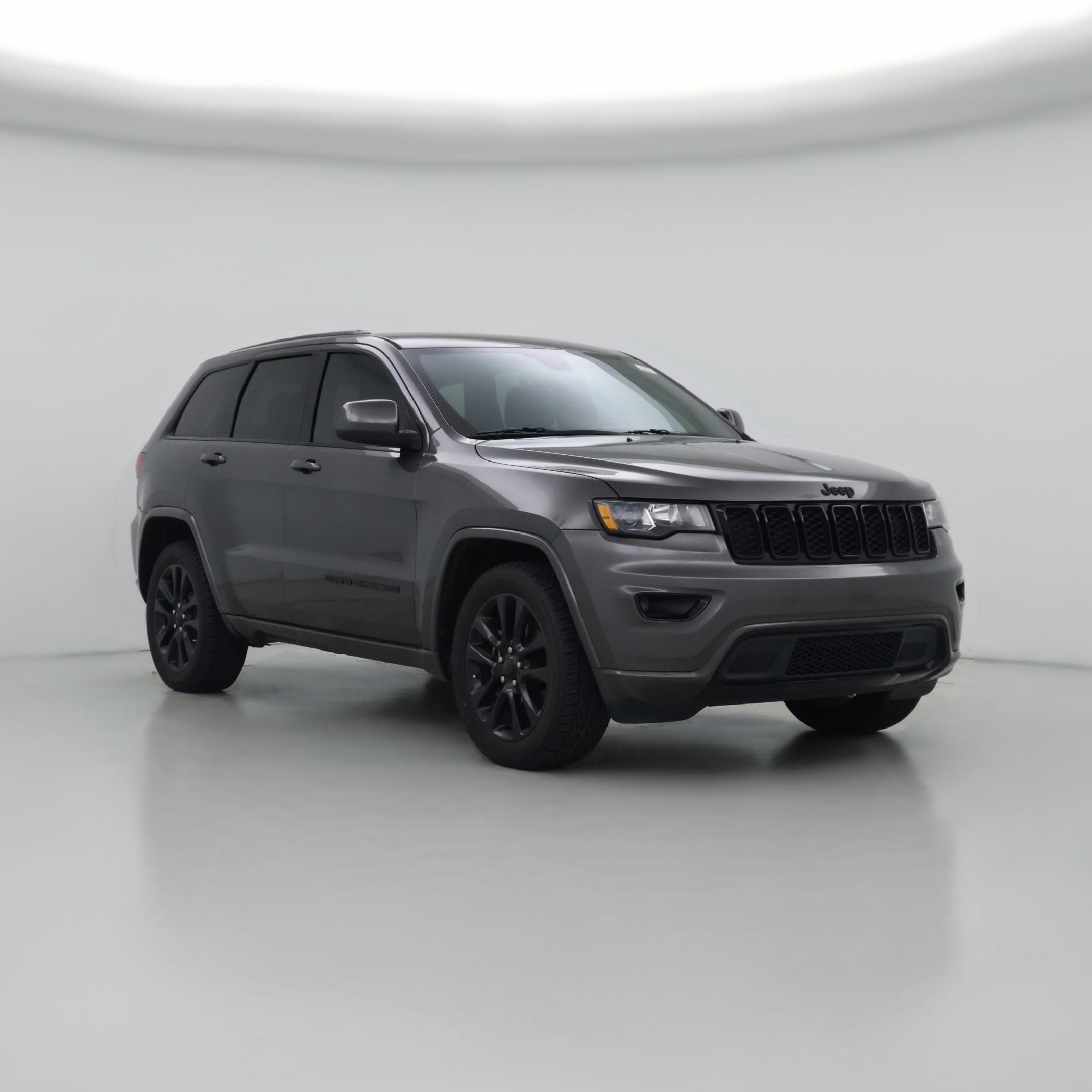 Thumbnail: 2019 Jeep Grand Cherokee - 1