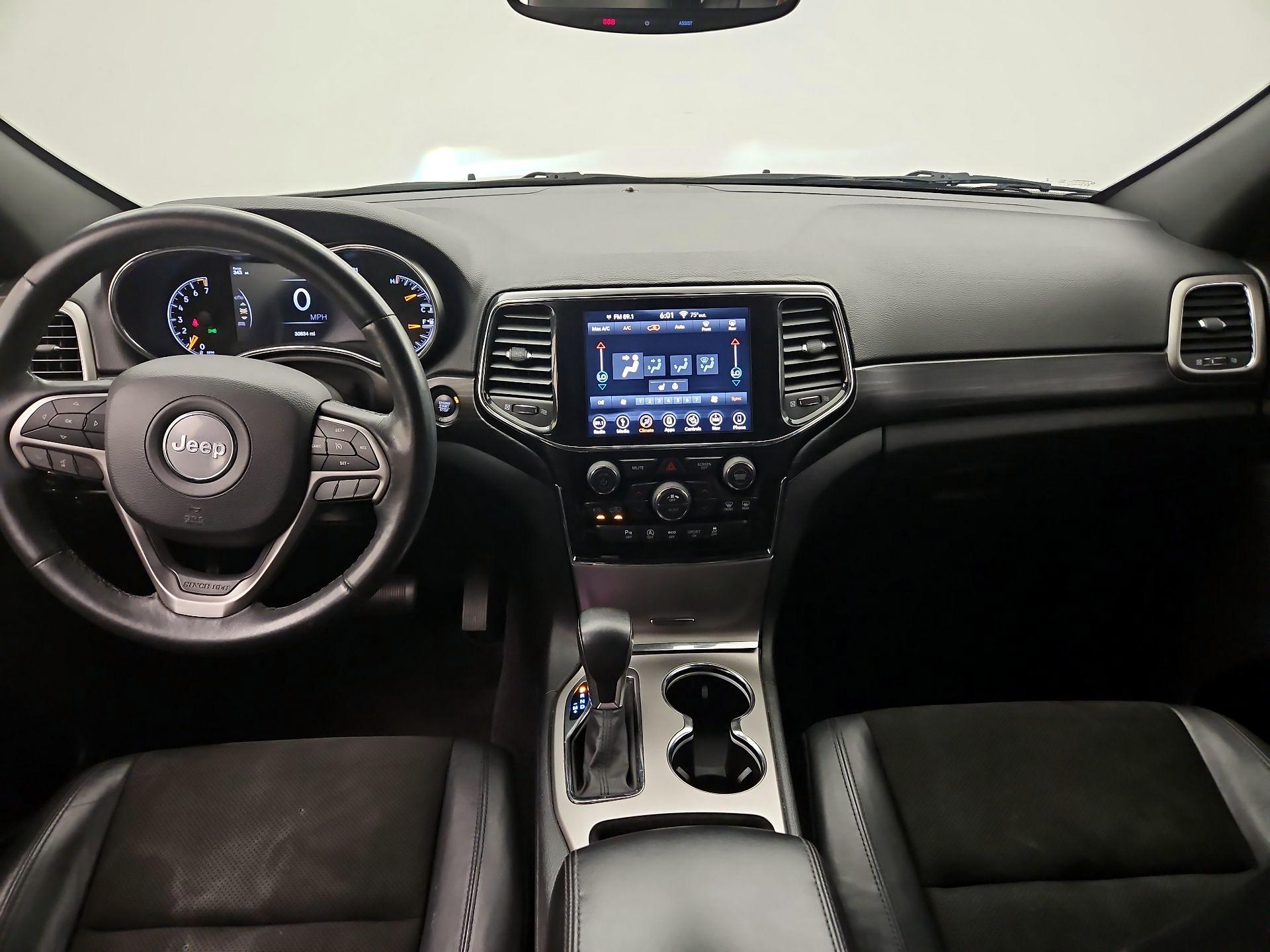 Thumbnail: 2019 Jeep Grand Cherokee - 9