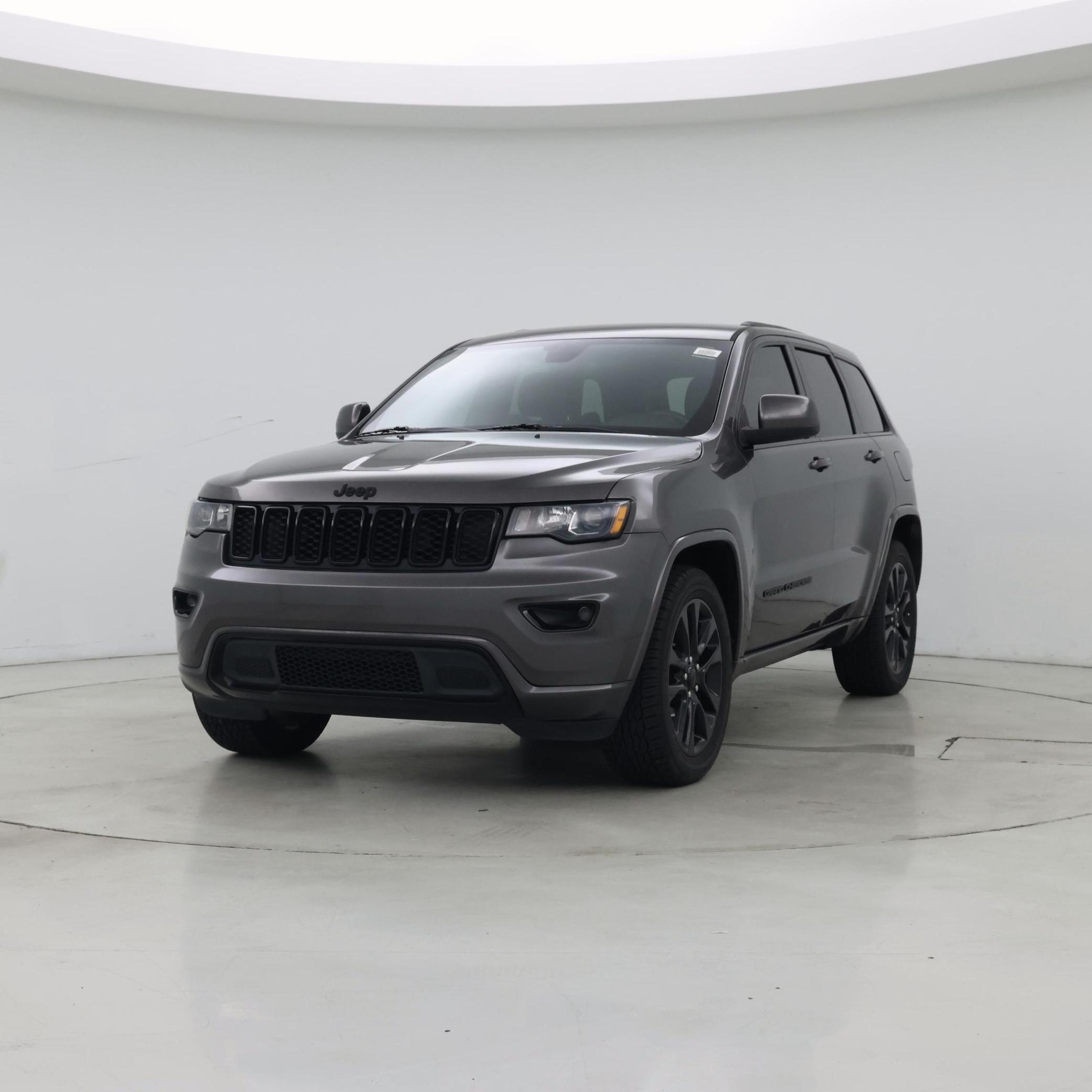Thumbnail: 2019 Jeep Grand Cherokee - 4