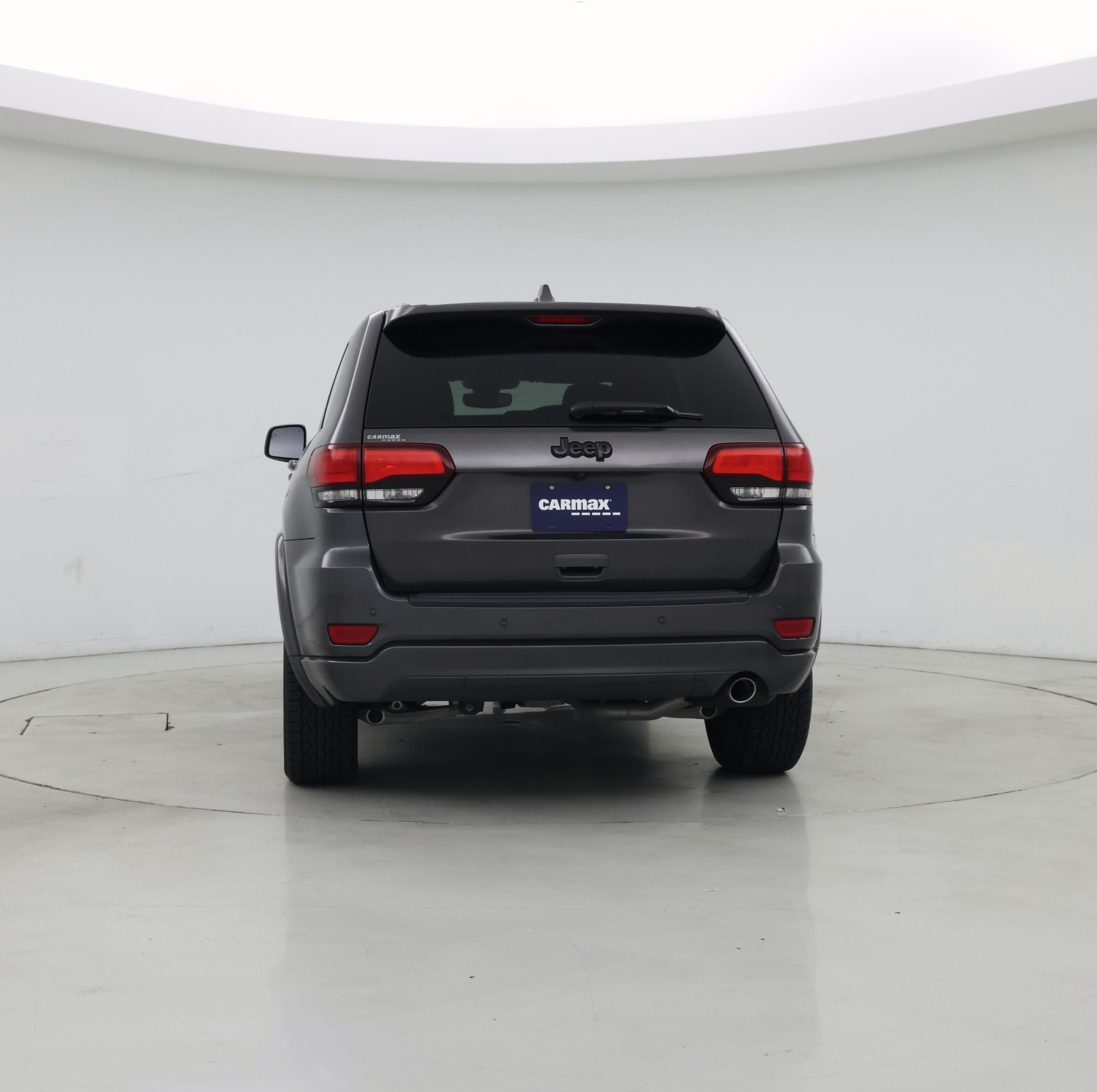 Thumbnail: 2019 Jeep Grand Cherokee - 6