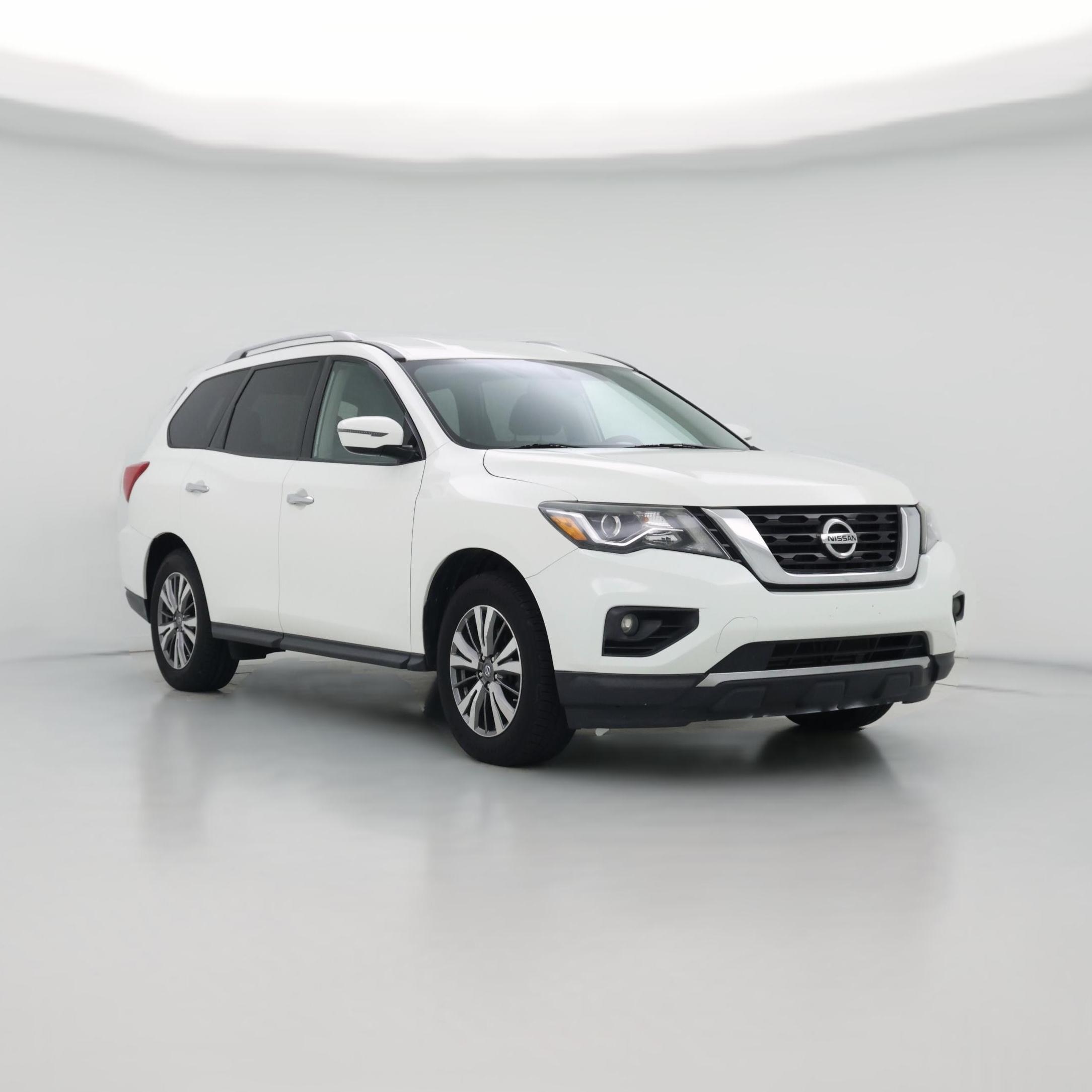 Thumbnail: 2018 Nissan Pathfinder - 1