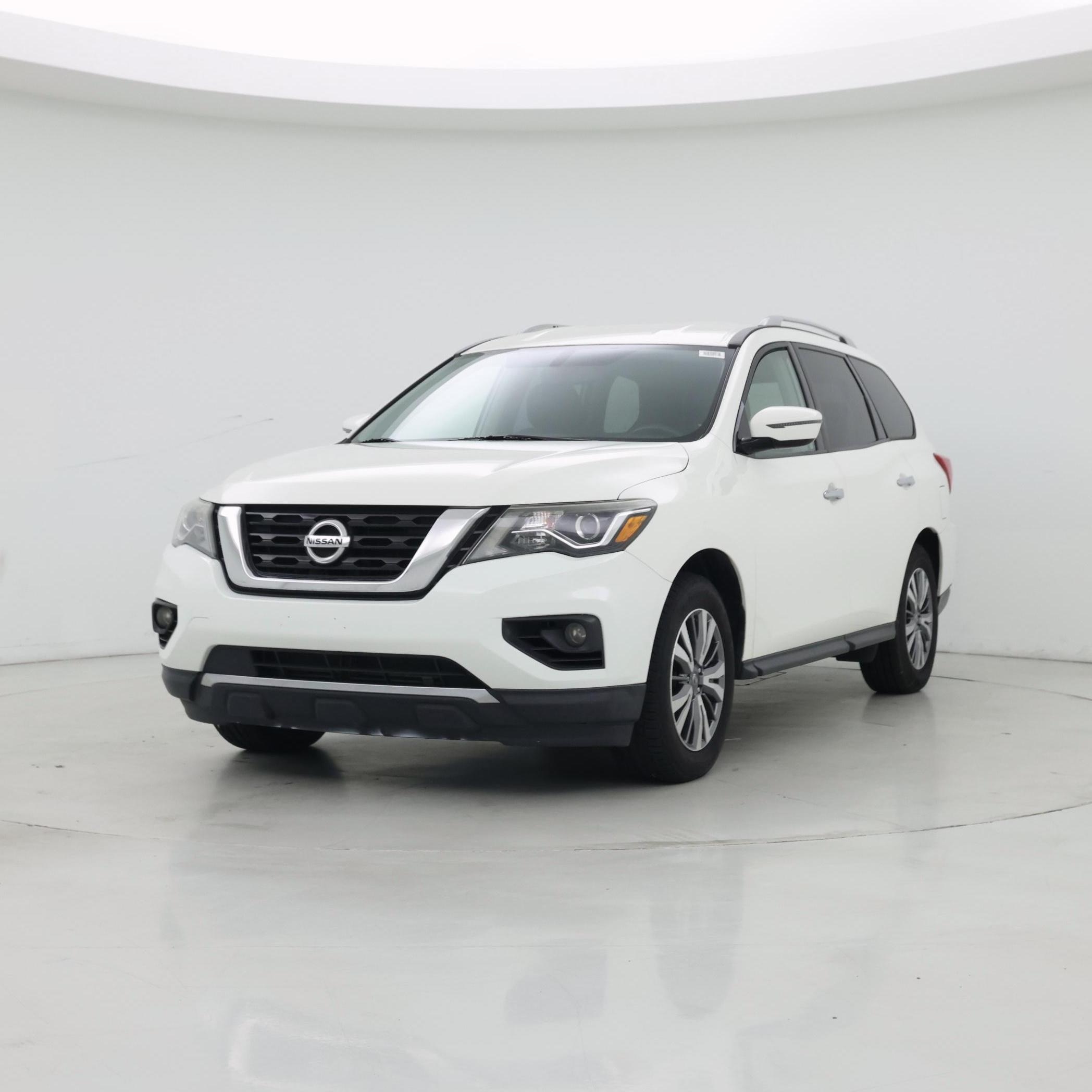 Thumbnail: 2018 Nissan Pathfinder - 4
