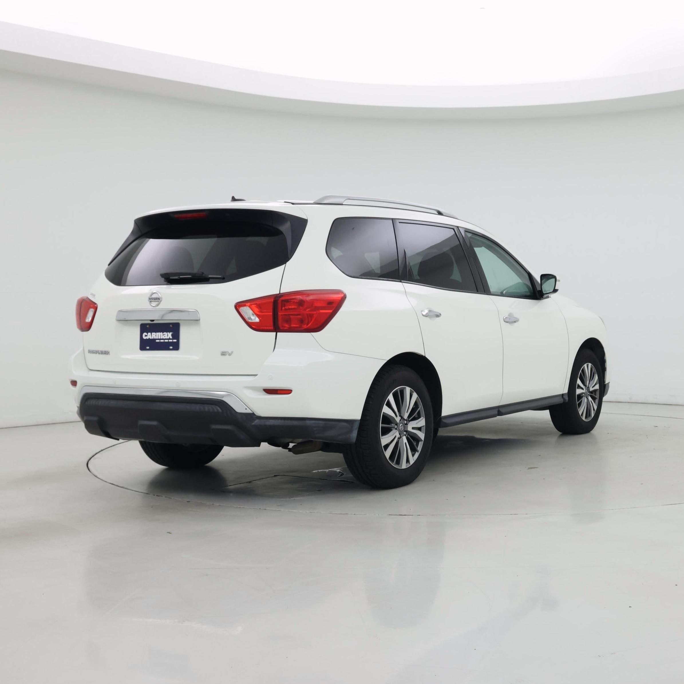 Thumbnail: 2018 Nissan Pathfinder - 8