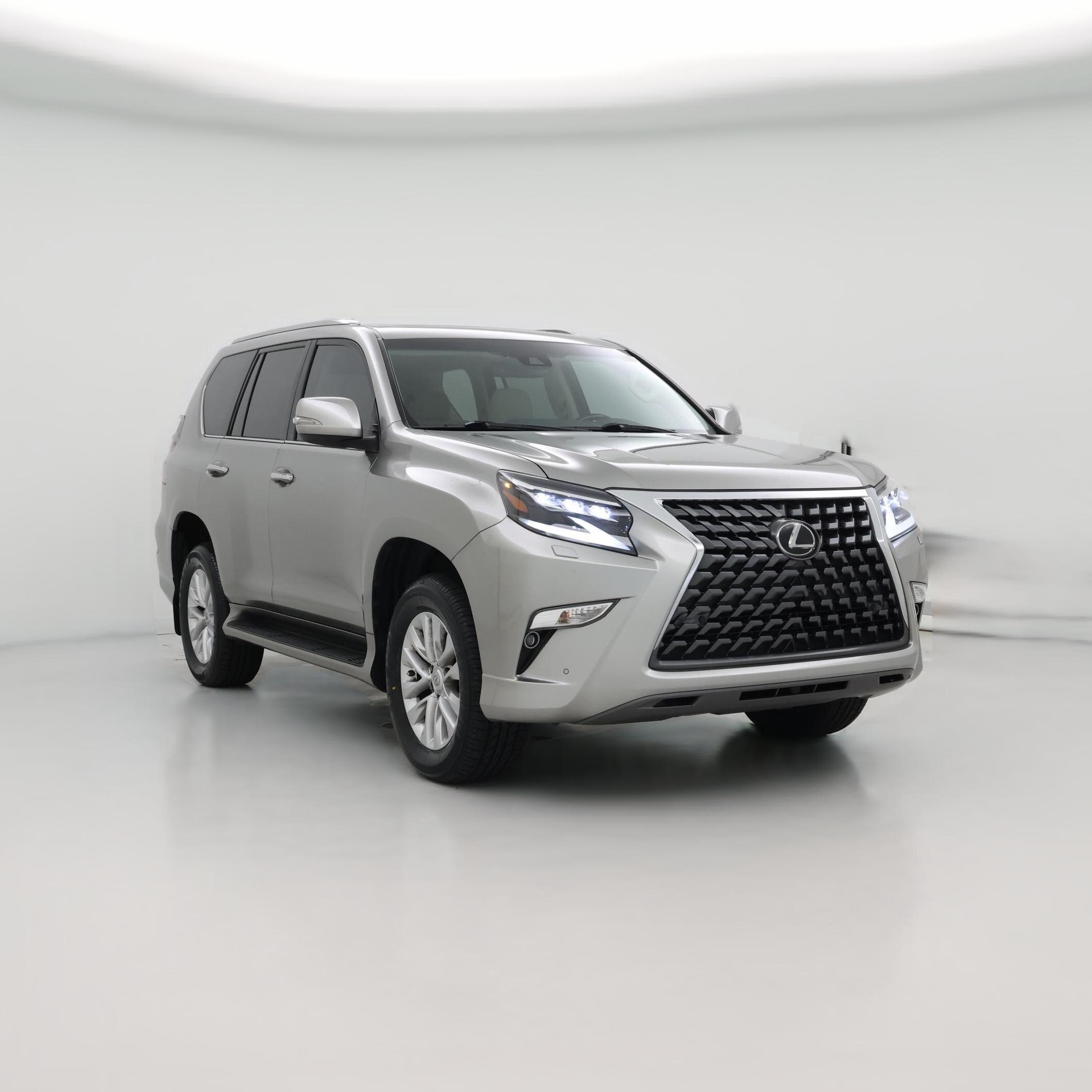 Thumbnail: 2021 Lexus GX - 1