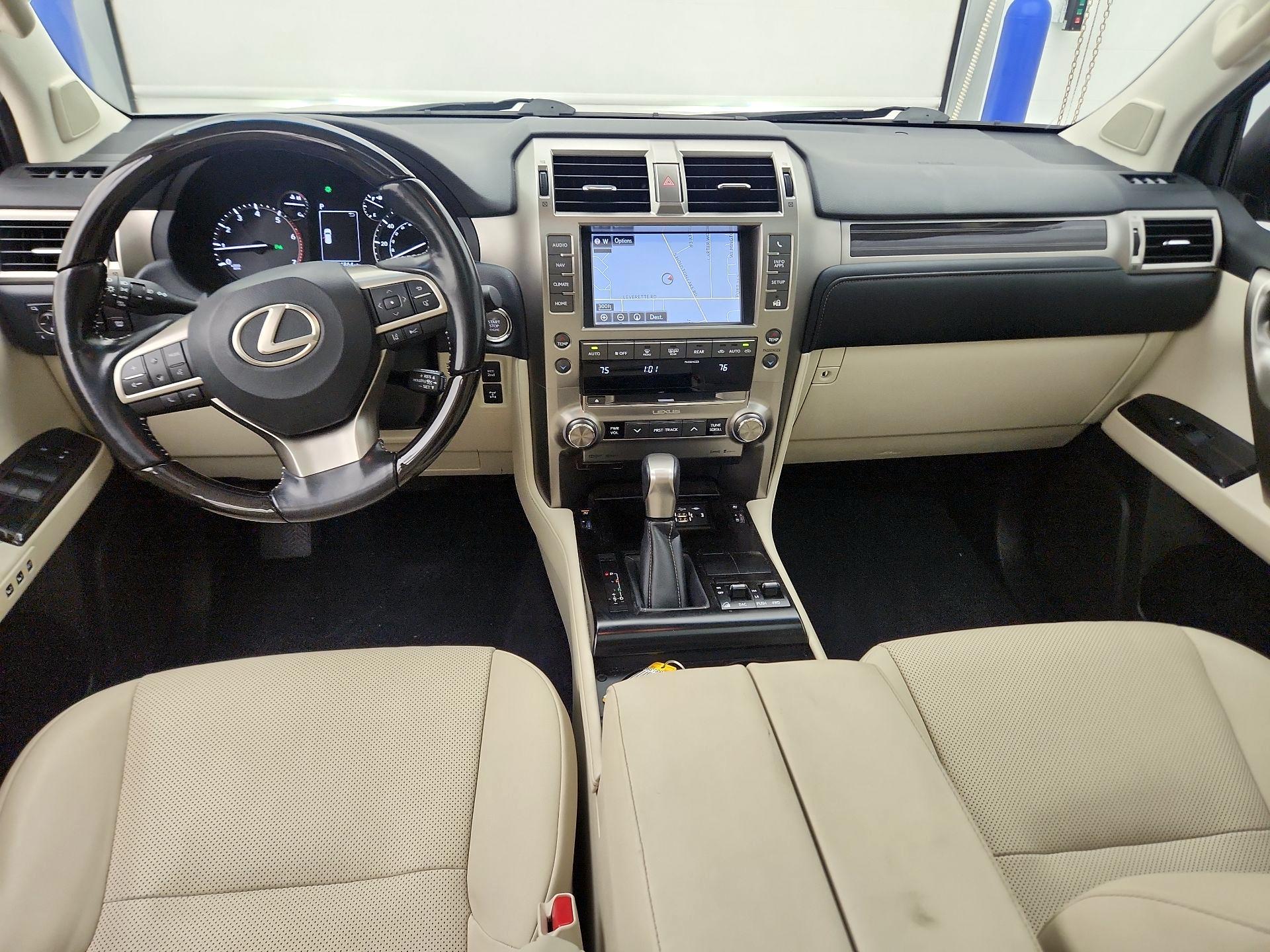 Thumbnail: 2021 Lexus GX - 9