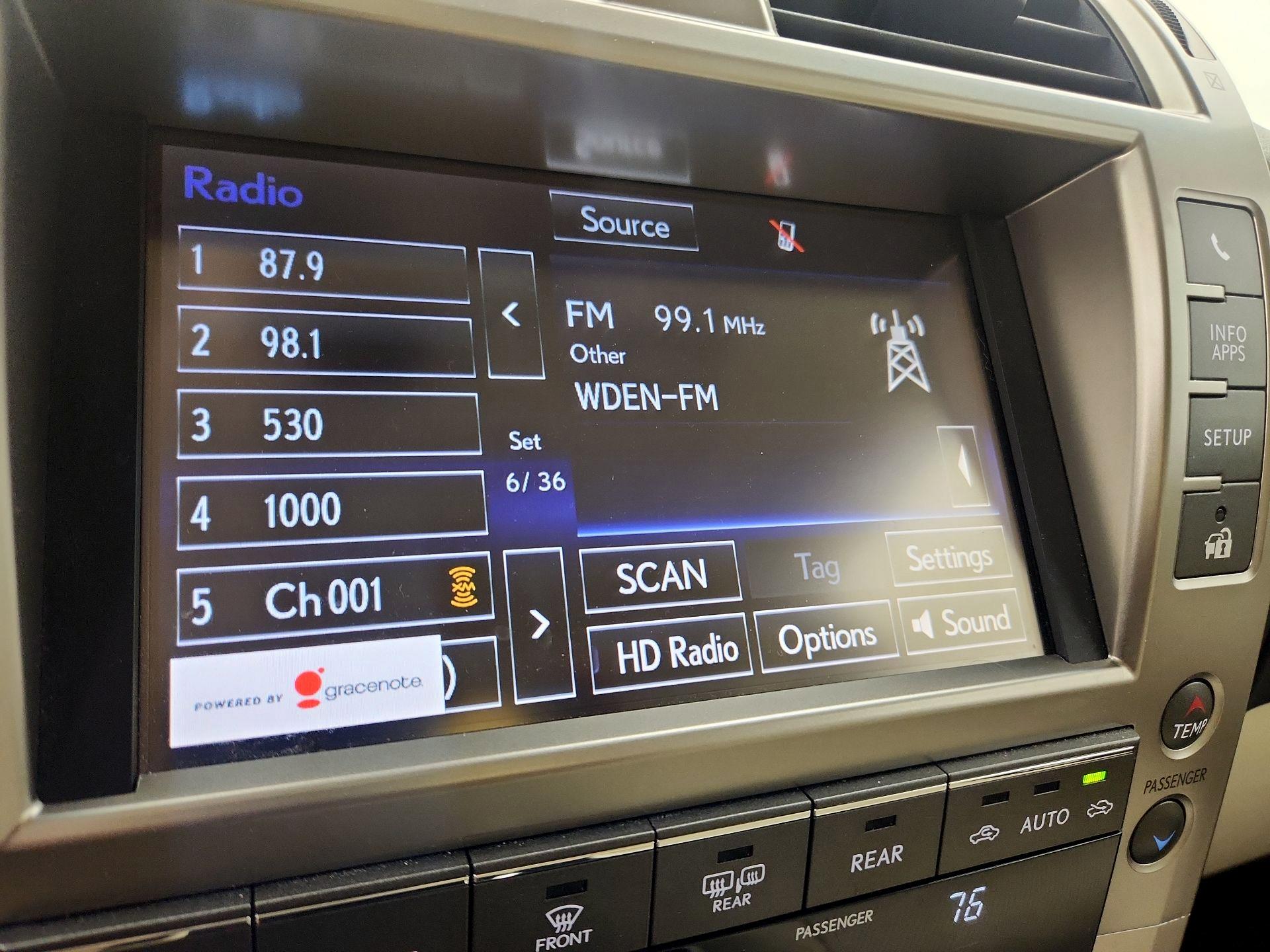 Thumbnail: 2021 Lexus GX - 16