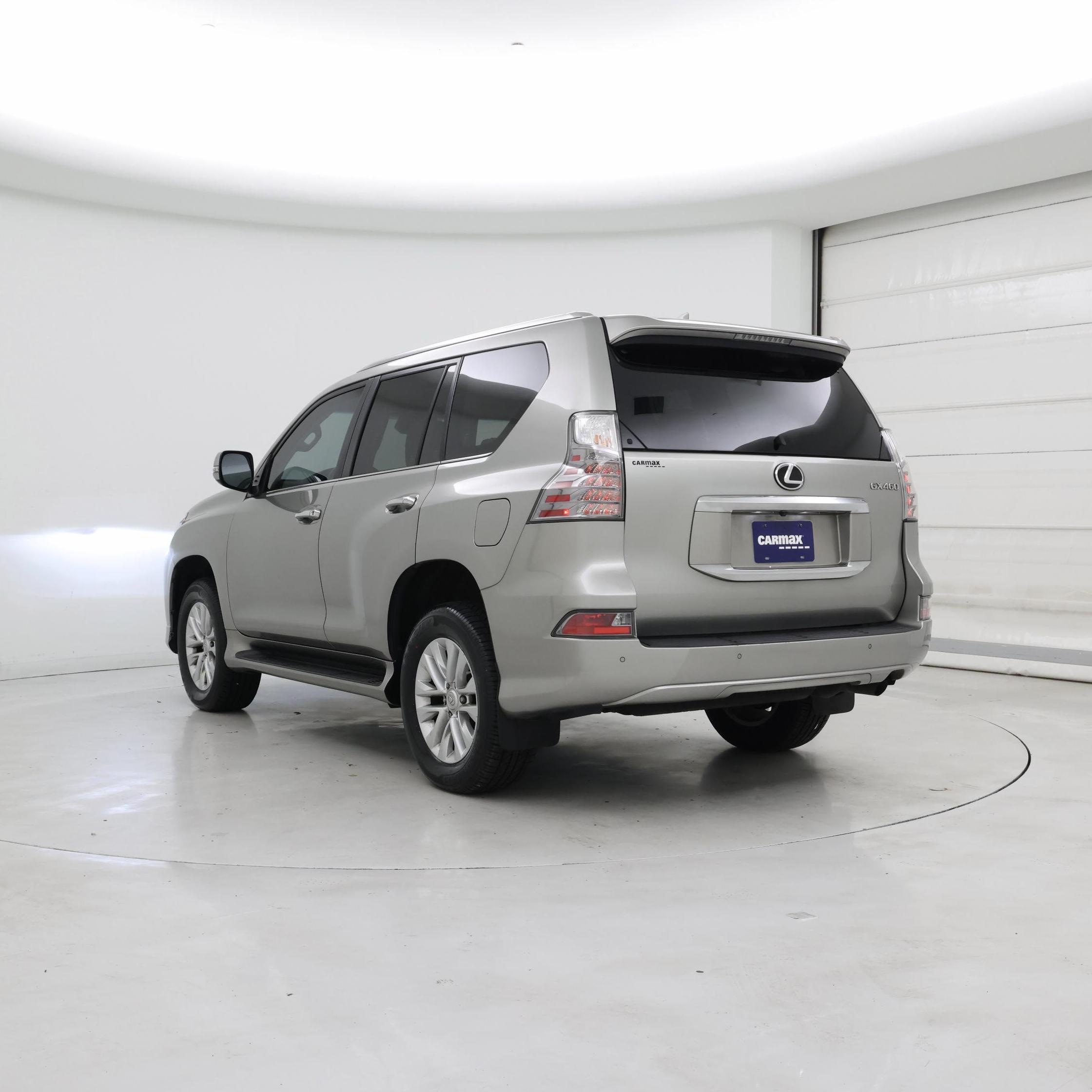 Thumbnail: 2021 Lexus GX - 2