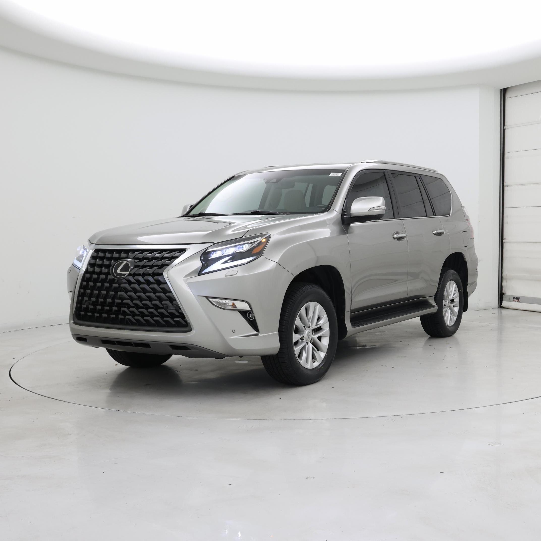 Thumbnail: 2021 Lexus GX - 4