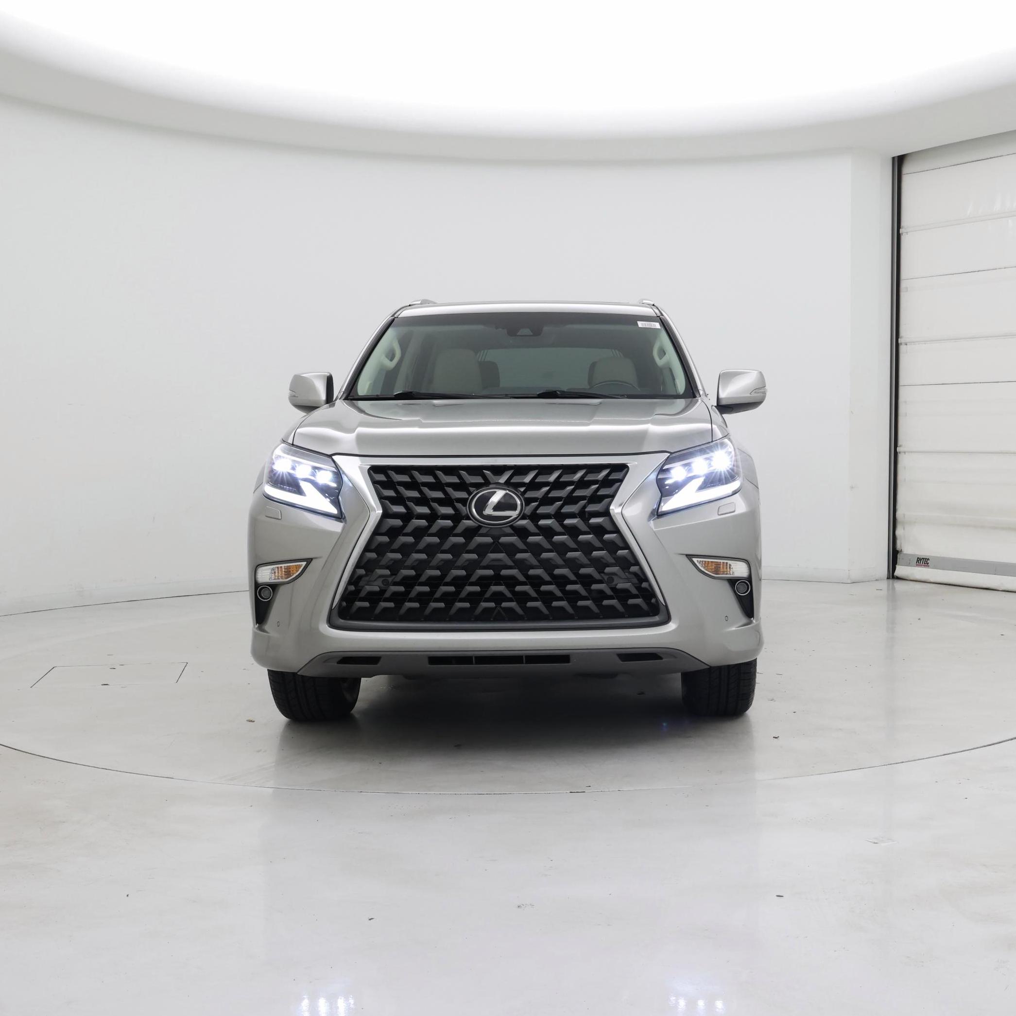 Thumbnail: 2021 Lexus GX - 5