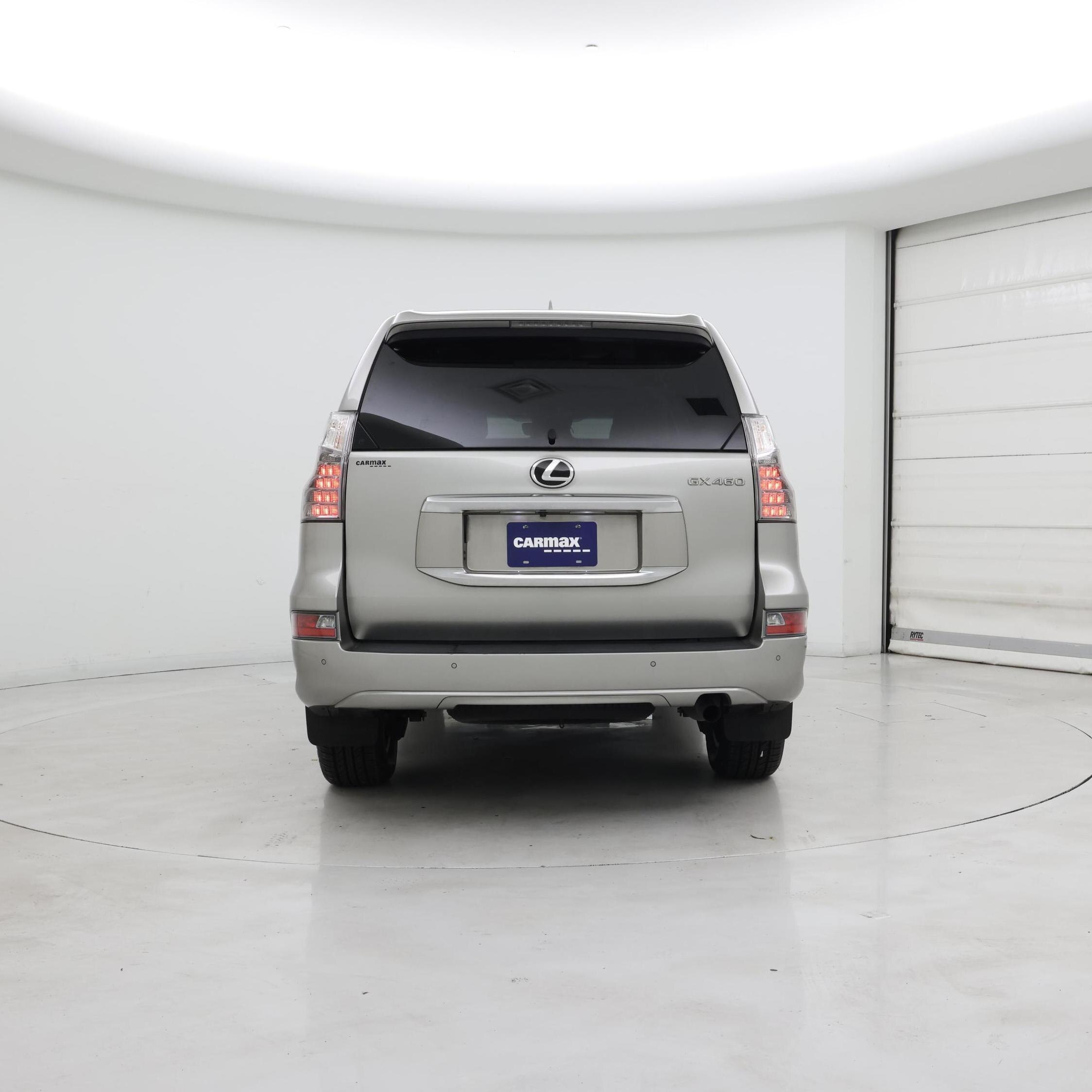 Thumbnail: 2021 Lexus GX - 6