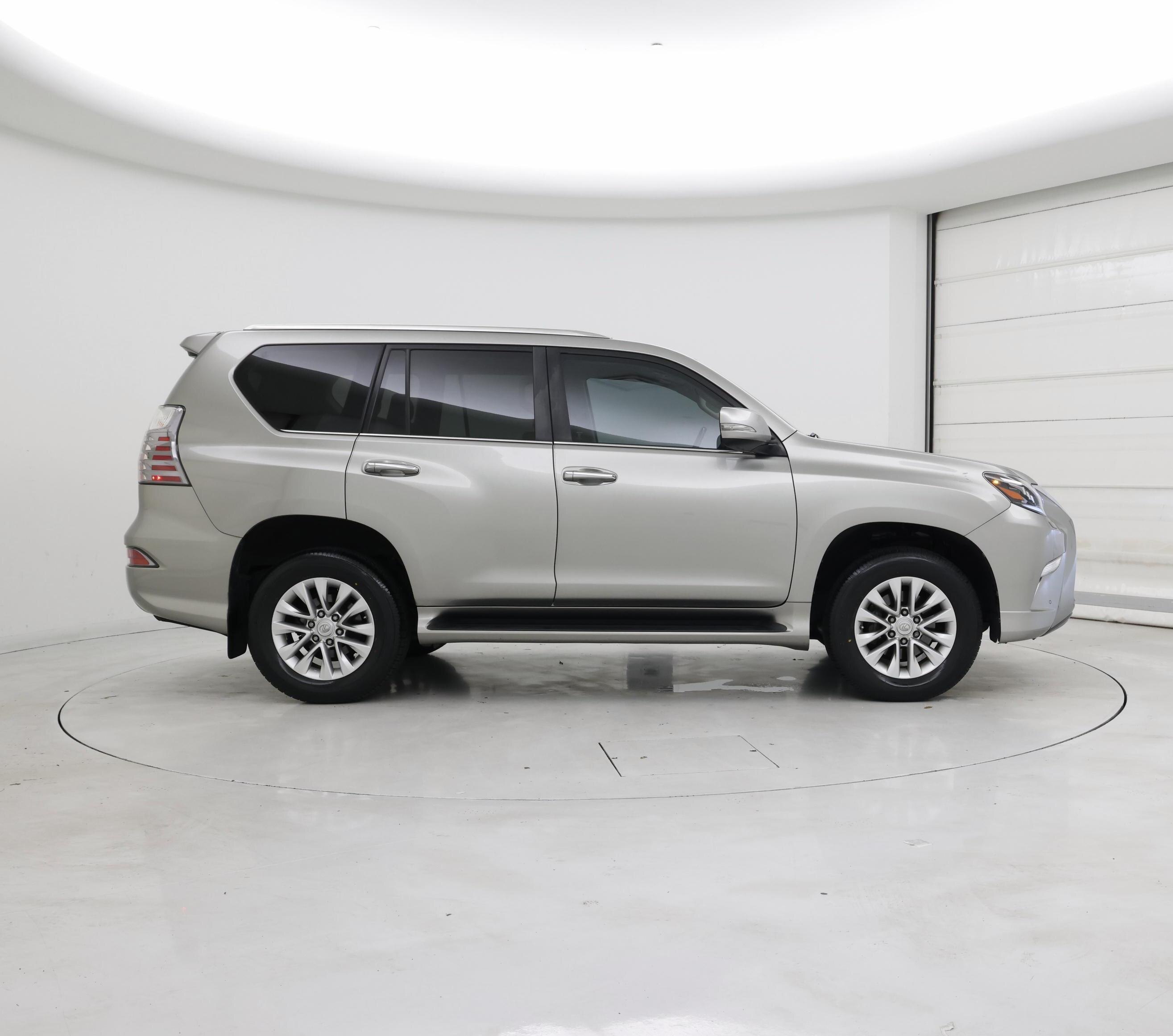 Thumbnail: 2021 Lexus GX - 7