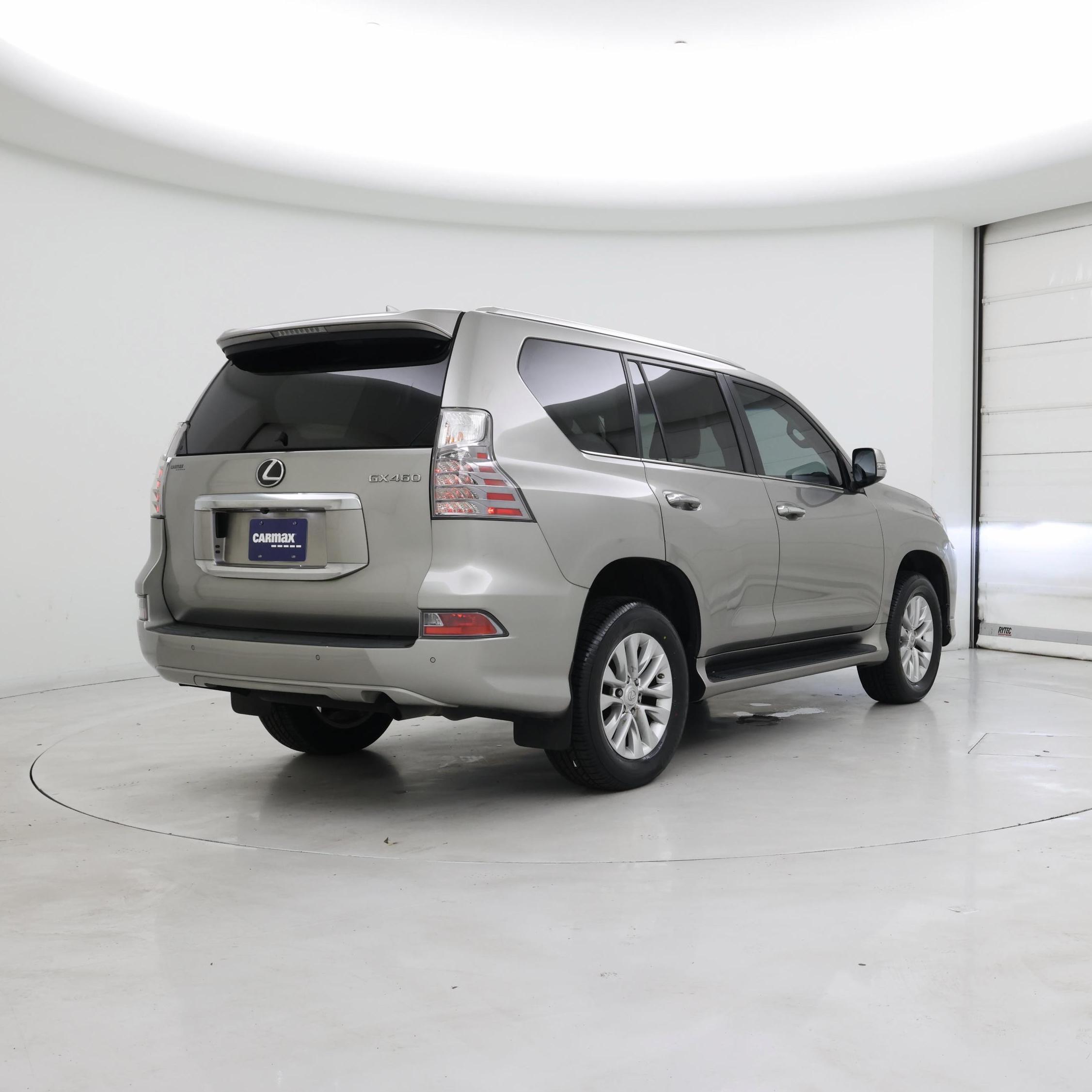 Thumbnail: 2021 Lexus GX - 8