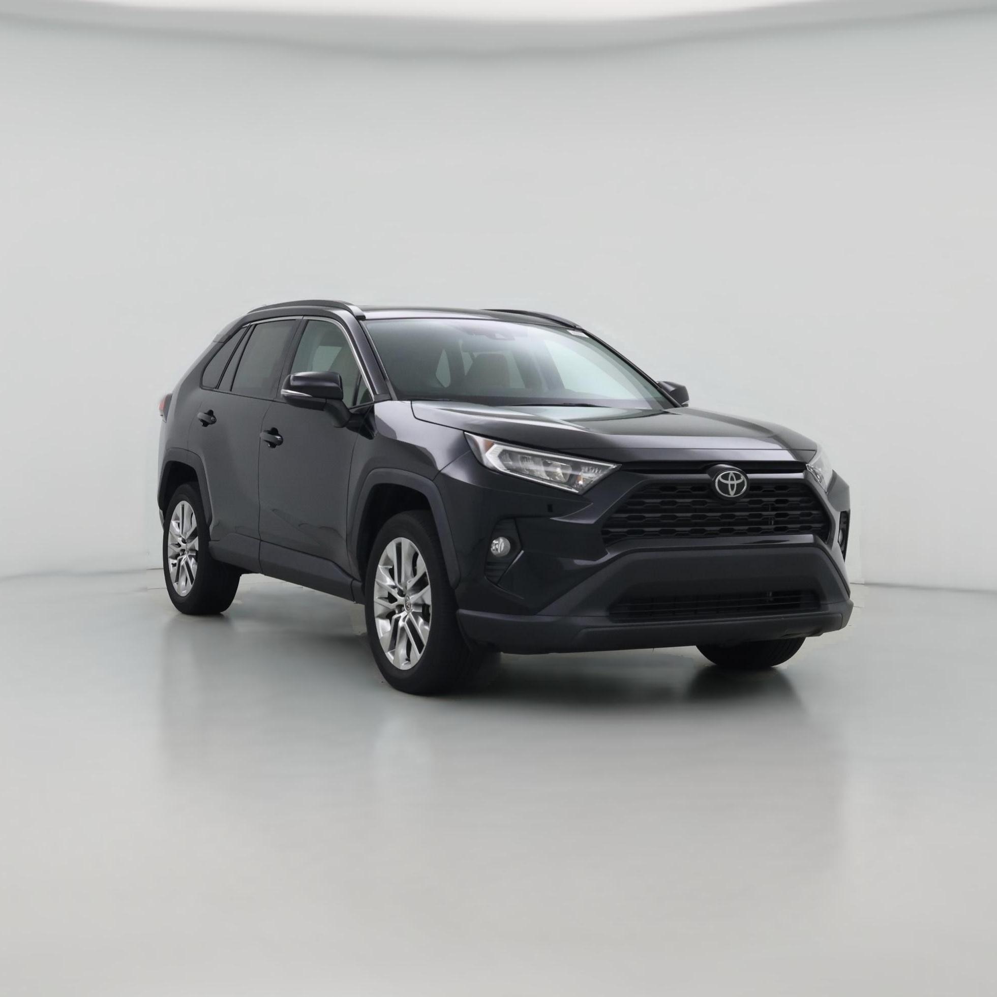 Thumbnail: 2021 Toyota RAV4 - 1