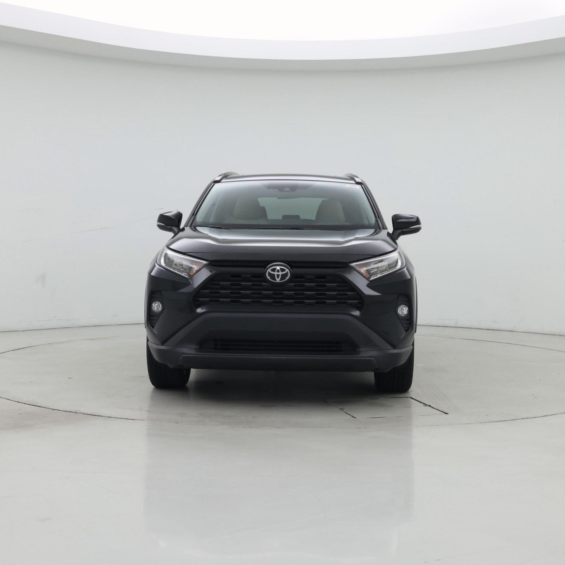 Thumbnail: 2021 Toyota RAV4 - 5