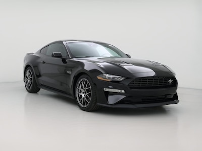 2021 Ford Mustang Ecoboost Premium