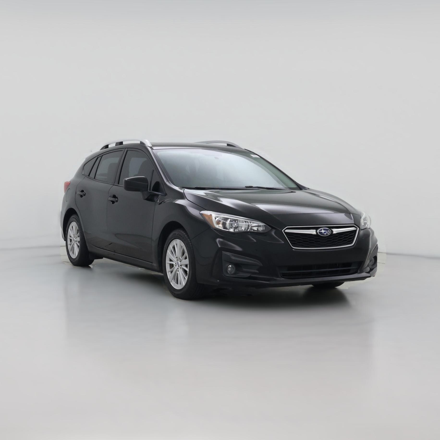 Thumbnail: 2017 Subaru Impreza - 1