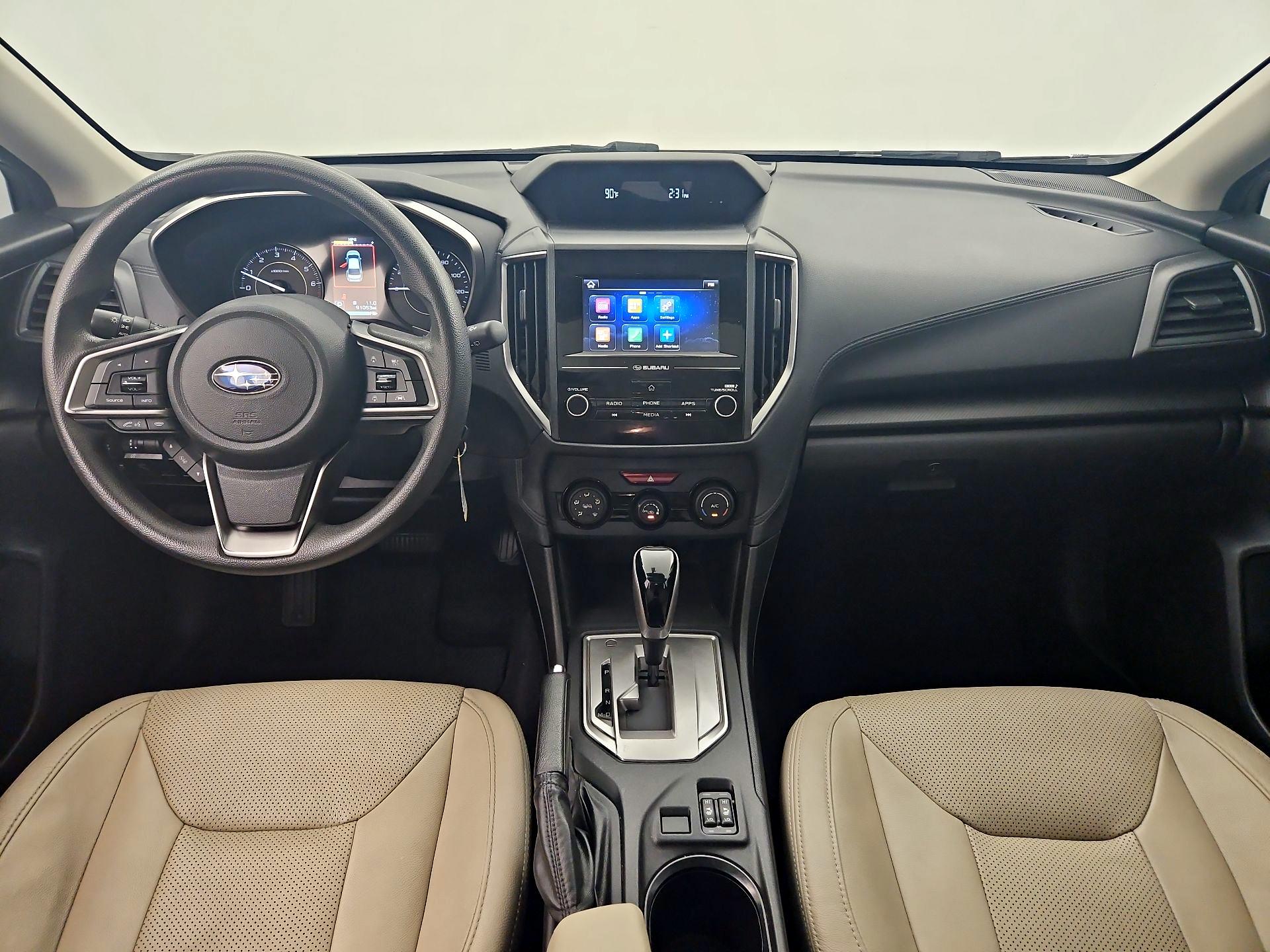 Thumbnail: 2017 Subaru Impreza - 9