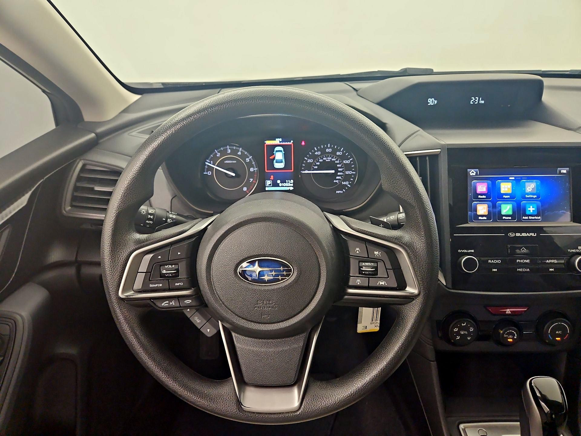 Thumbnail: 2017 Subaru Impreza - 10
