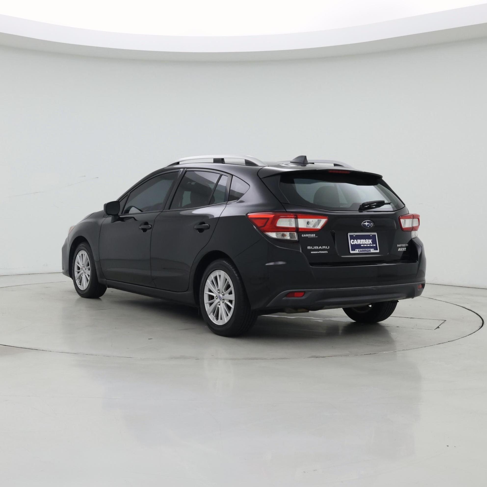 Thumbnail: 2017 Subaru Impreza - 2