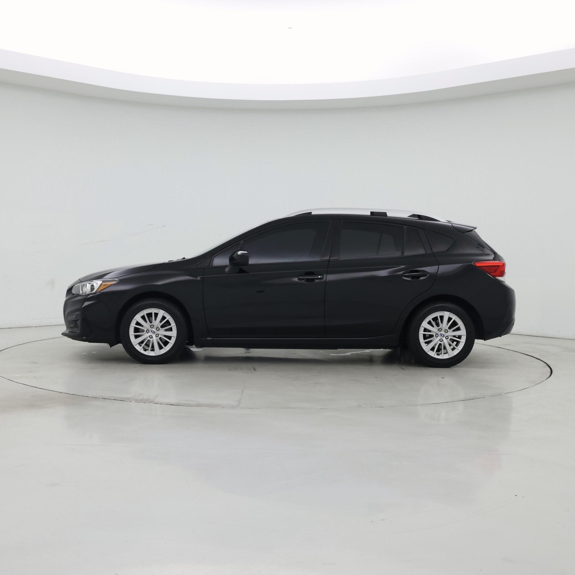 Thumbnail: 2017 Subaru Impreza - 3
