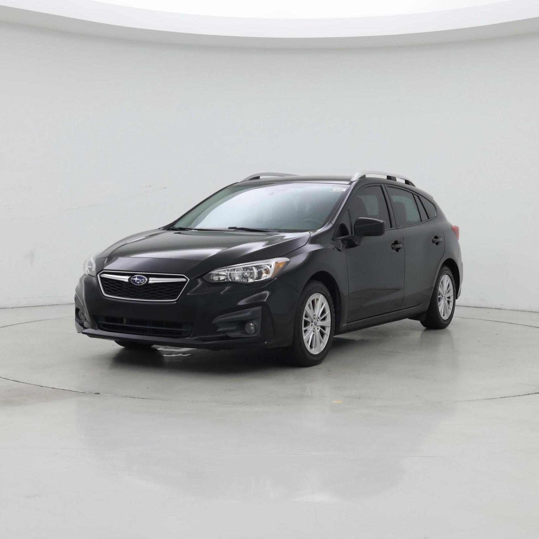 Thumbnail: 2017 Subaru Impreza - 4
