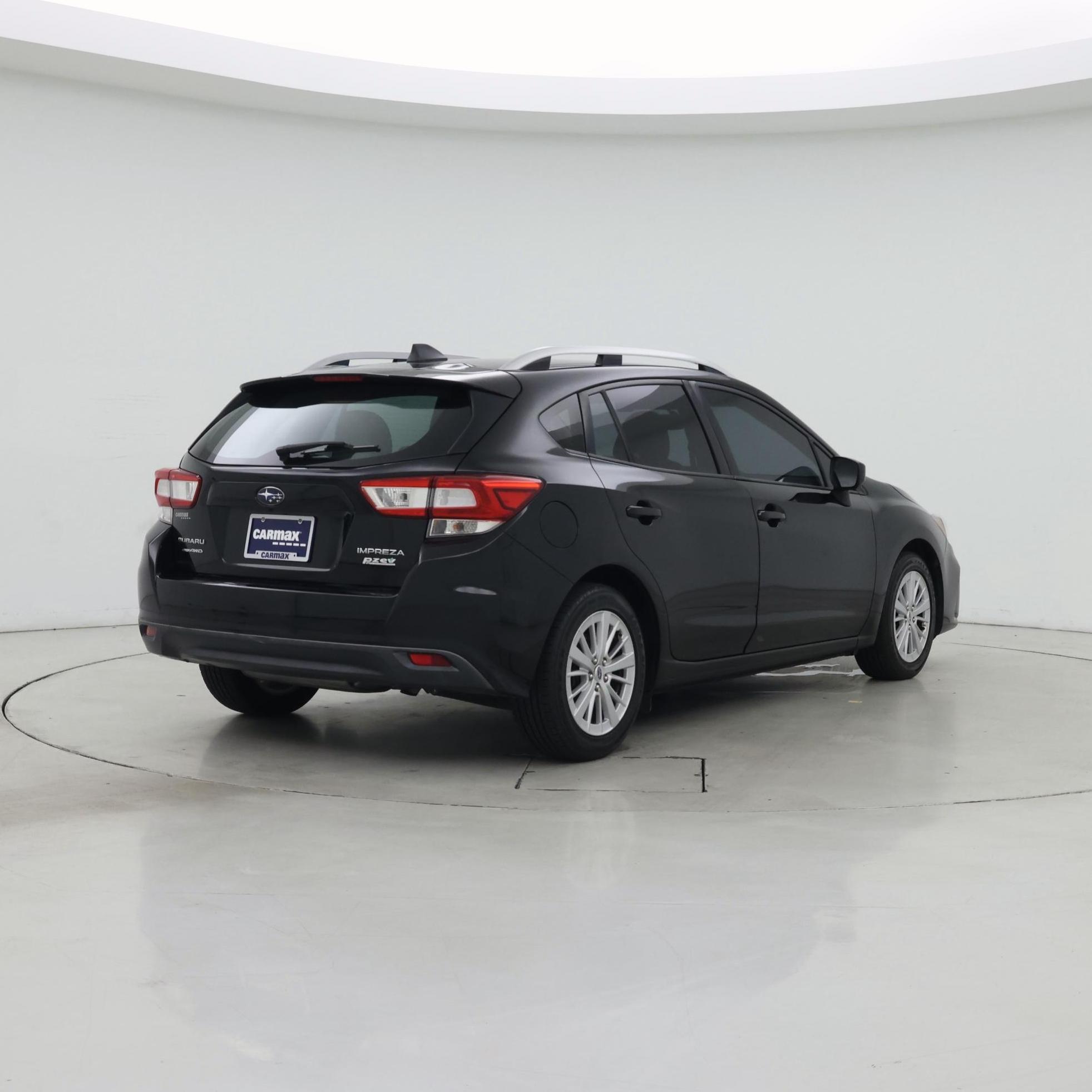 Thumbnail: 2017 Subaru Impreza - 8