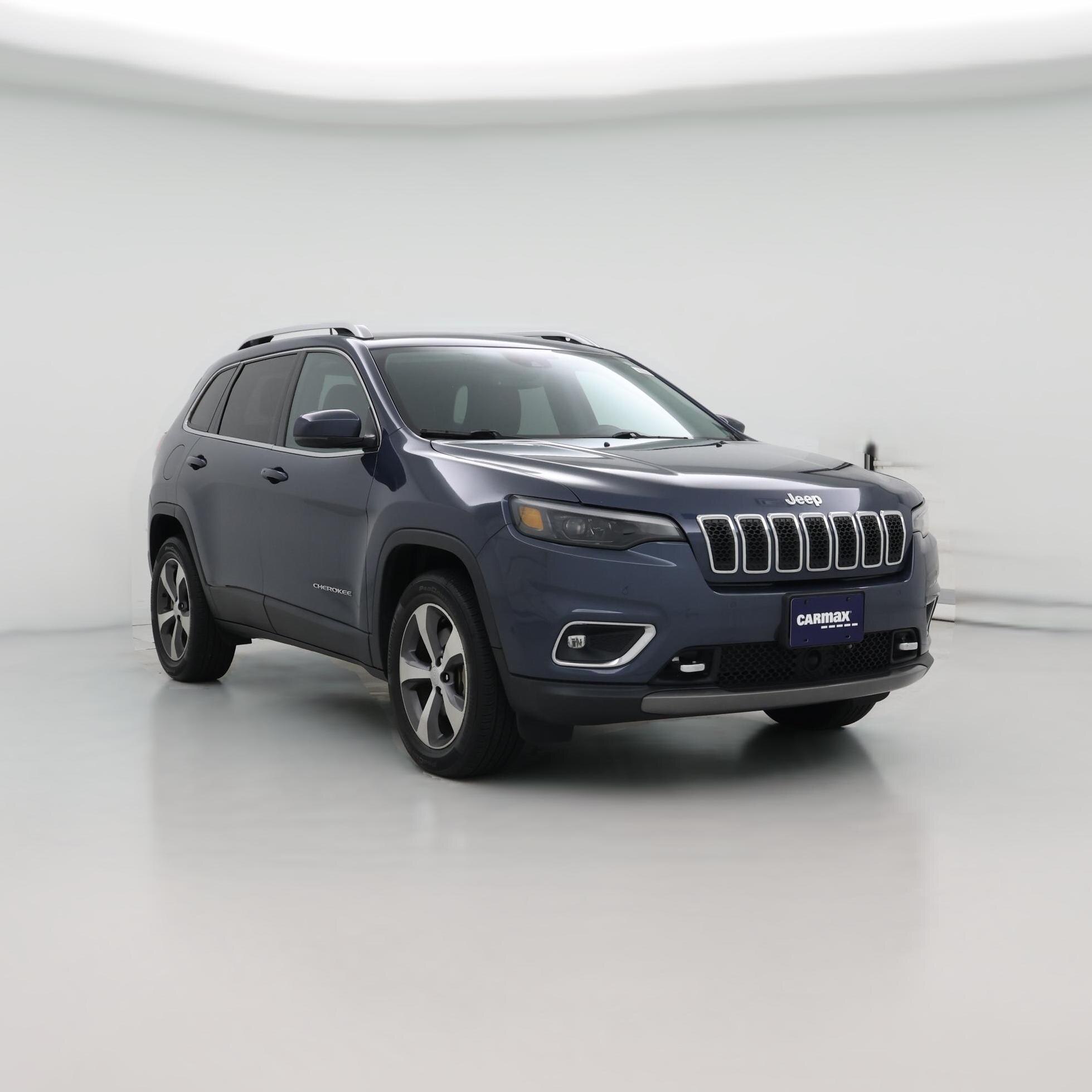 Thumbnail: 2021 Jeep Cherokee - 1