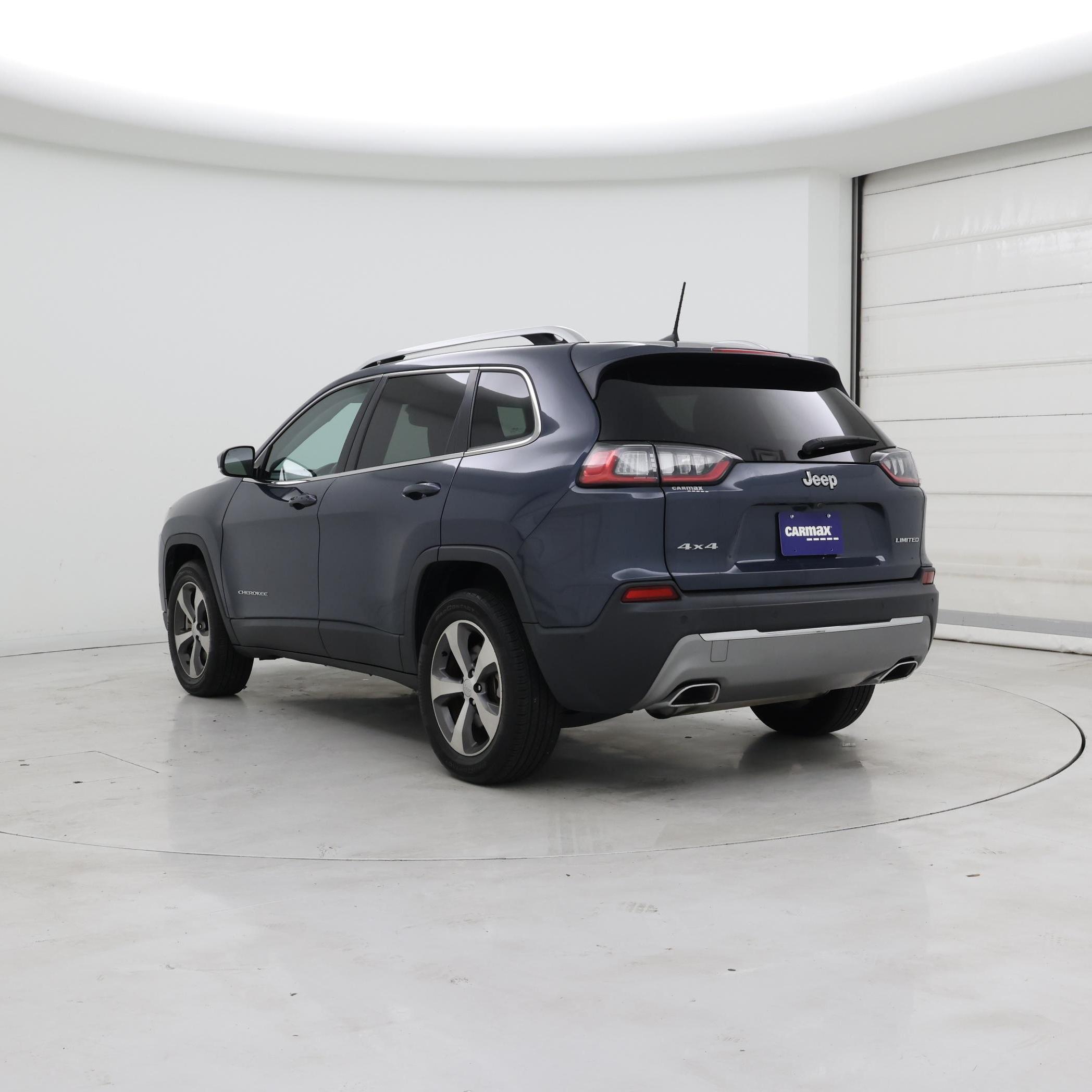 Thumbnail: 2021 Jeep Cherokee - 2