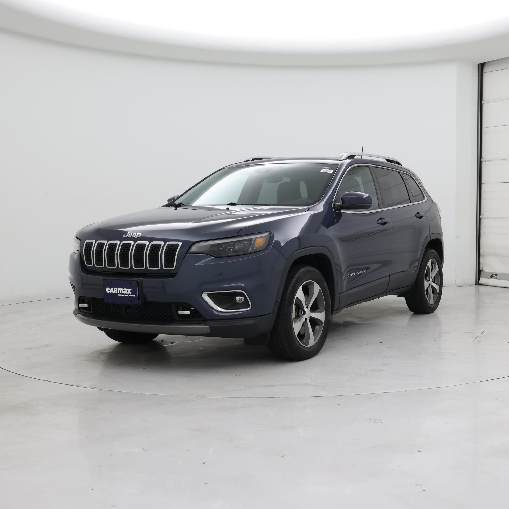 Thumbnail: 2021 Jeep Cherokee - 4