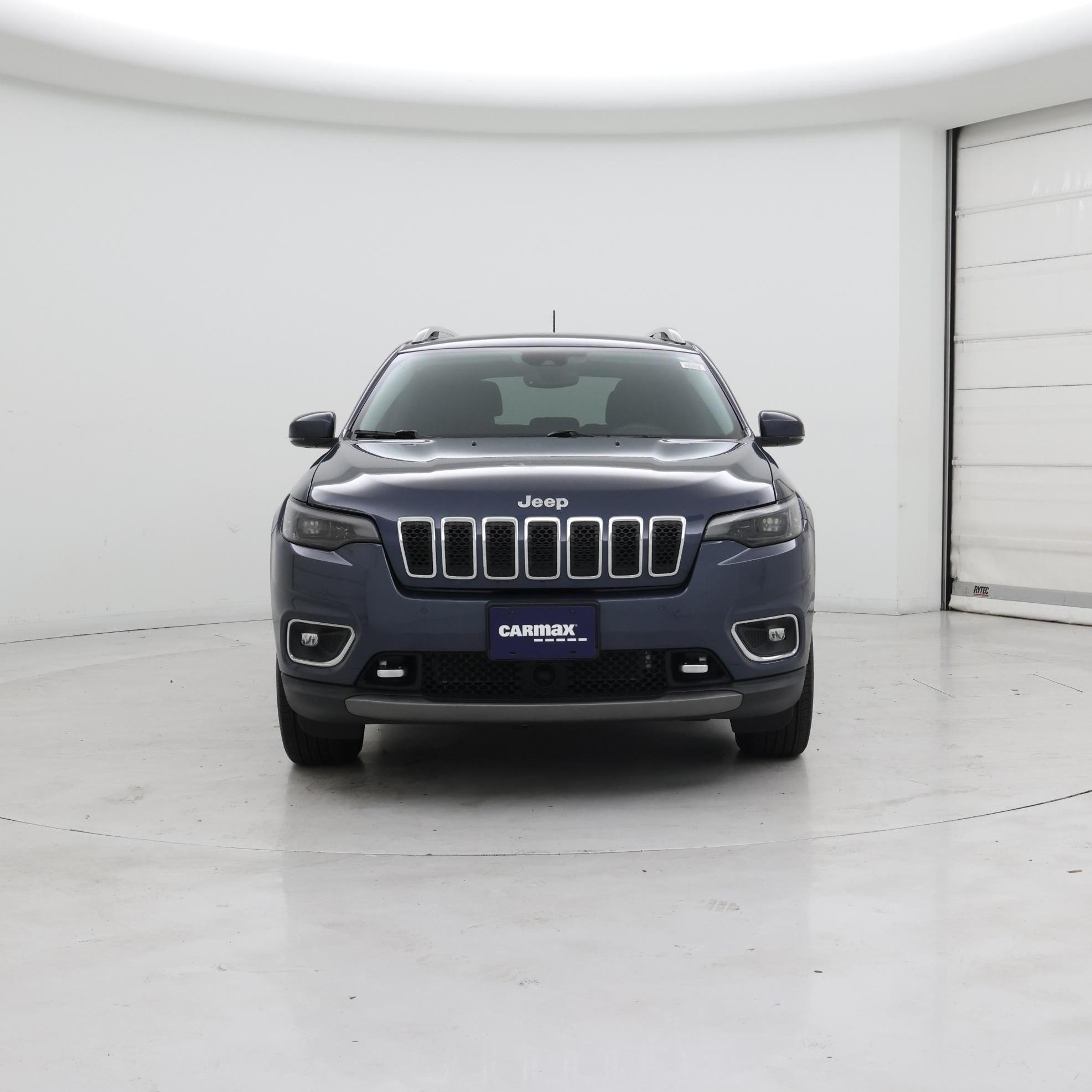 Thumbnail: 2021 Jeep Cherokee - 5