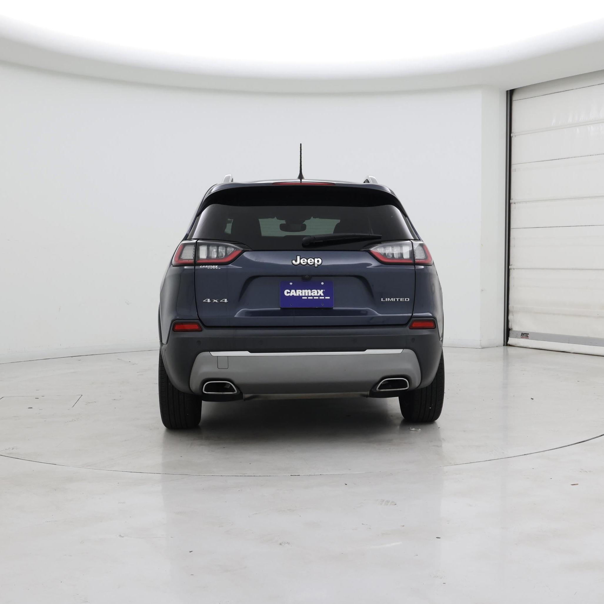 Thumbnail: 2021 Jeep Cherokee - 6