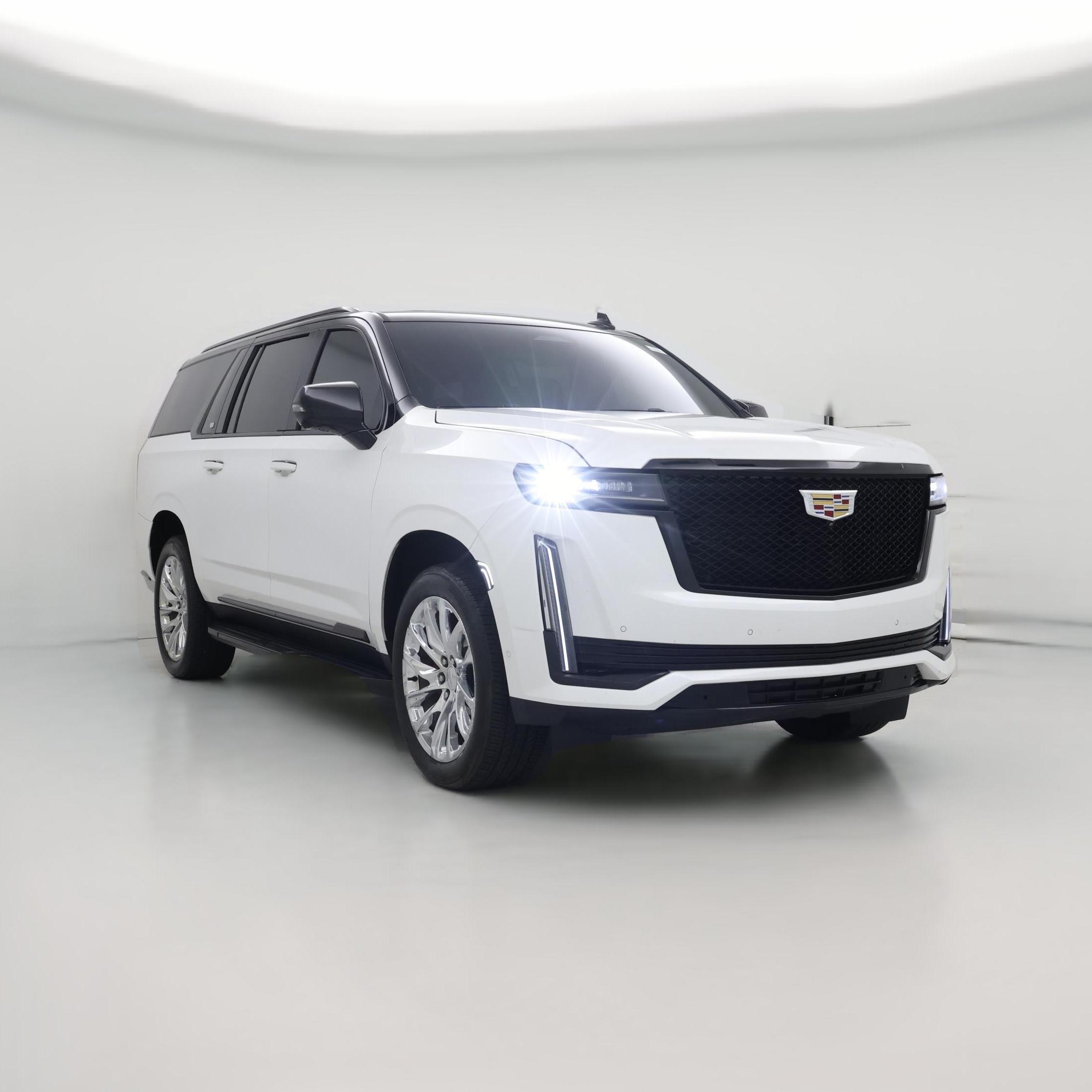 Thumbnail: 2023 Cadillac Escalade - 1