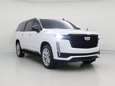 2023 Cadillac Escalade ESV Premium Luxury