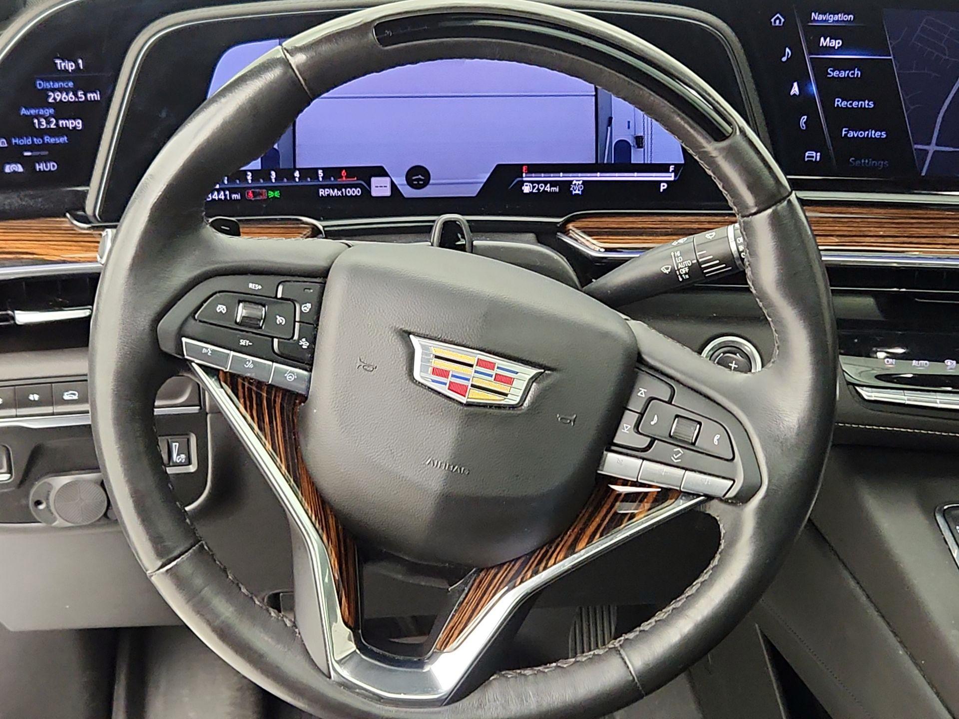 Thumbnail: 2023 Cadillac Escalade - 10