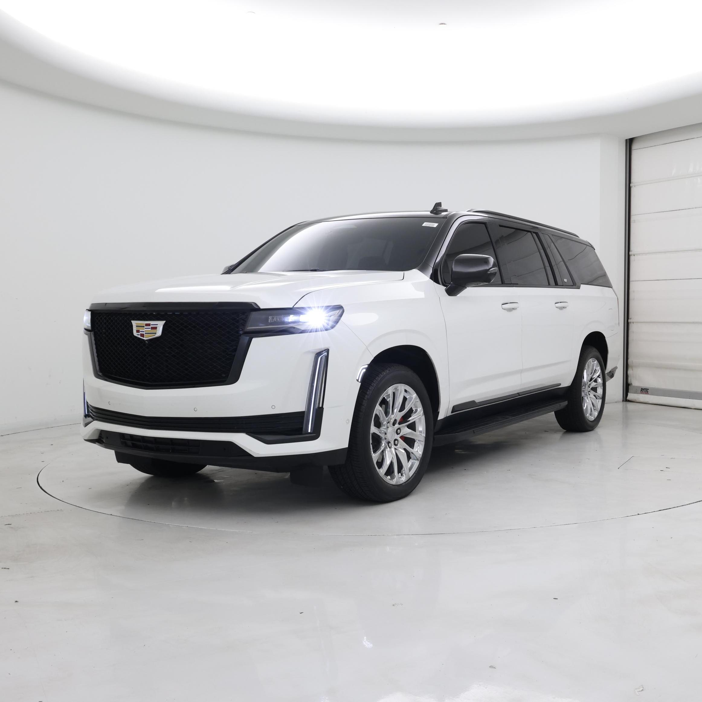 Thumbnail: 2023 Cadillac Escalade - 4