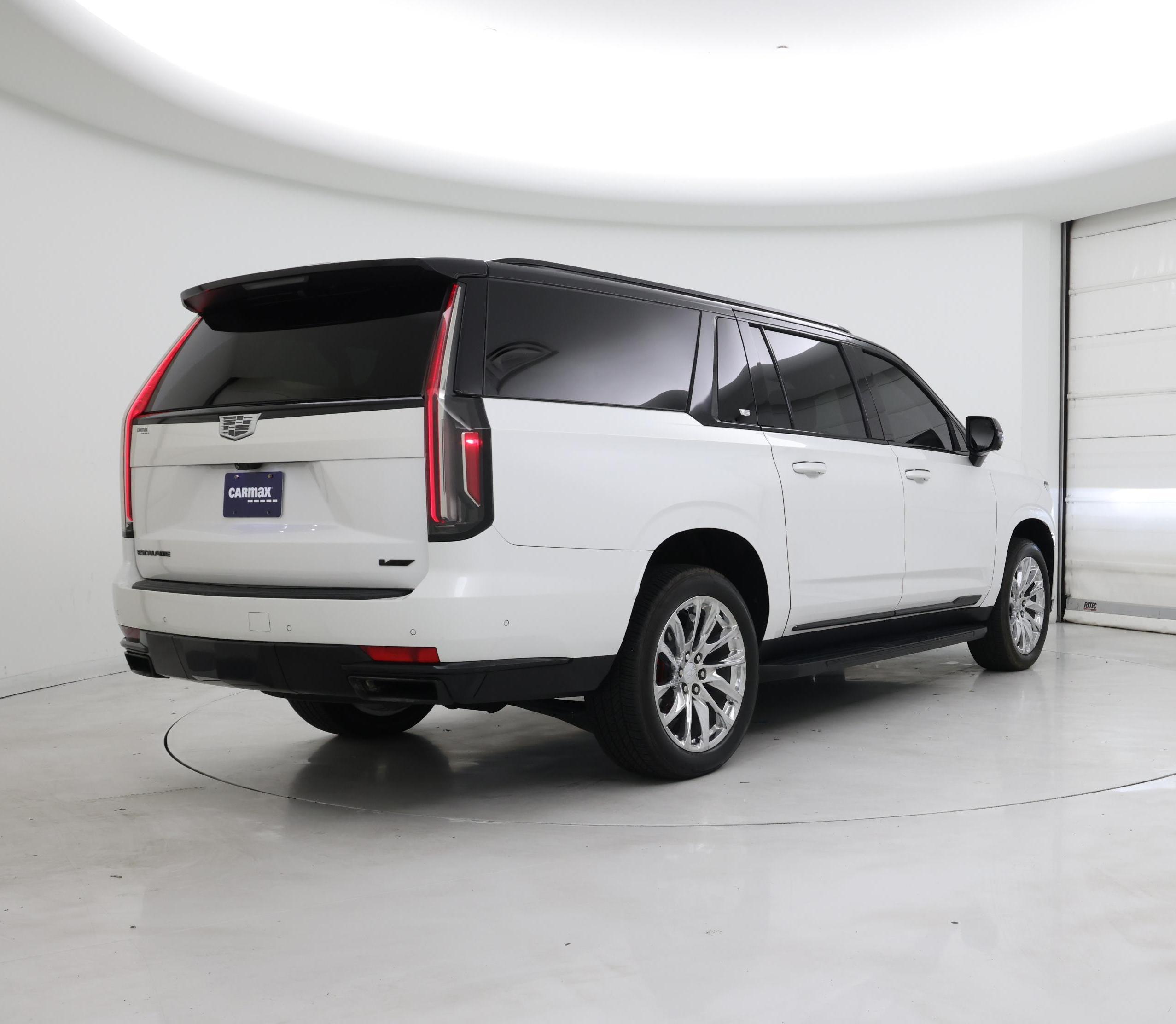 Thumbnail: 2023 Cadillac Escalade - 8