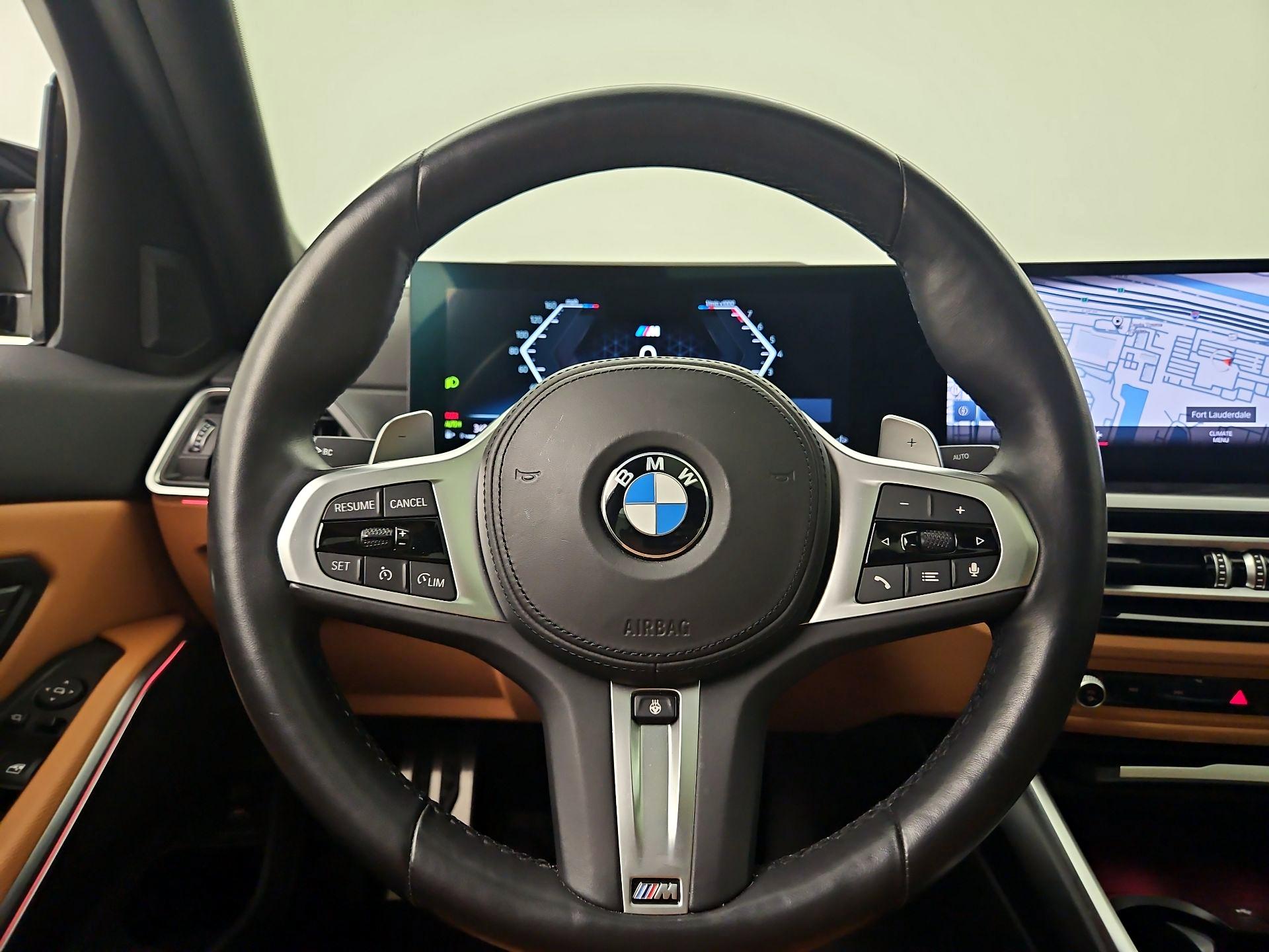 Thumbnail: 2023 BMW 3 Series - 10