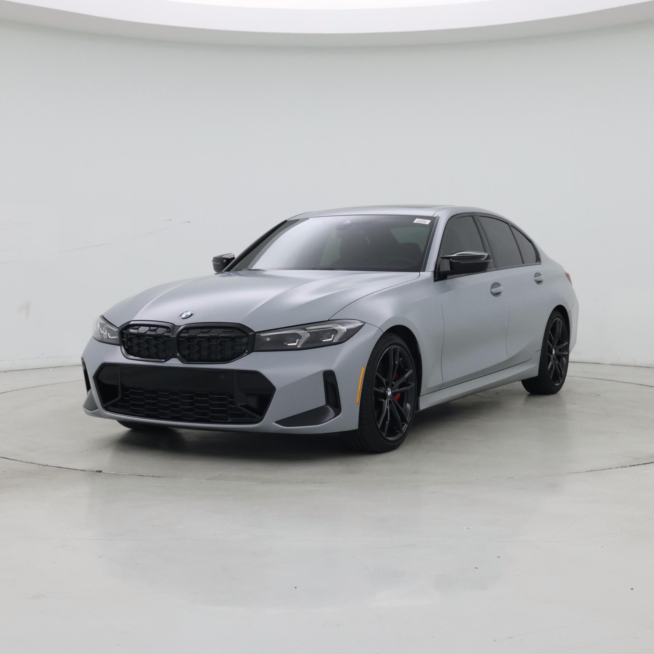 Thumbnail: 2023 BMW 3 Series - 4