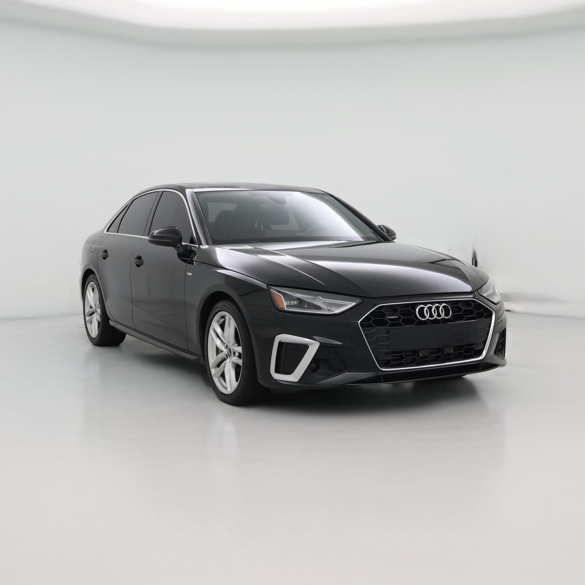 Thumbnail: 2022 Audi A4 - 1