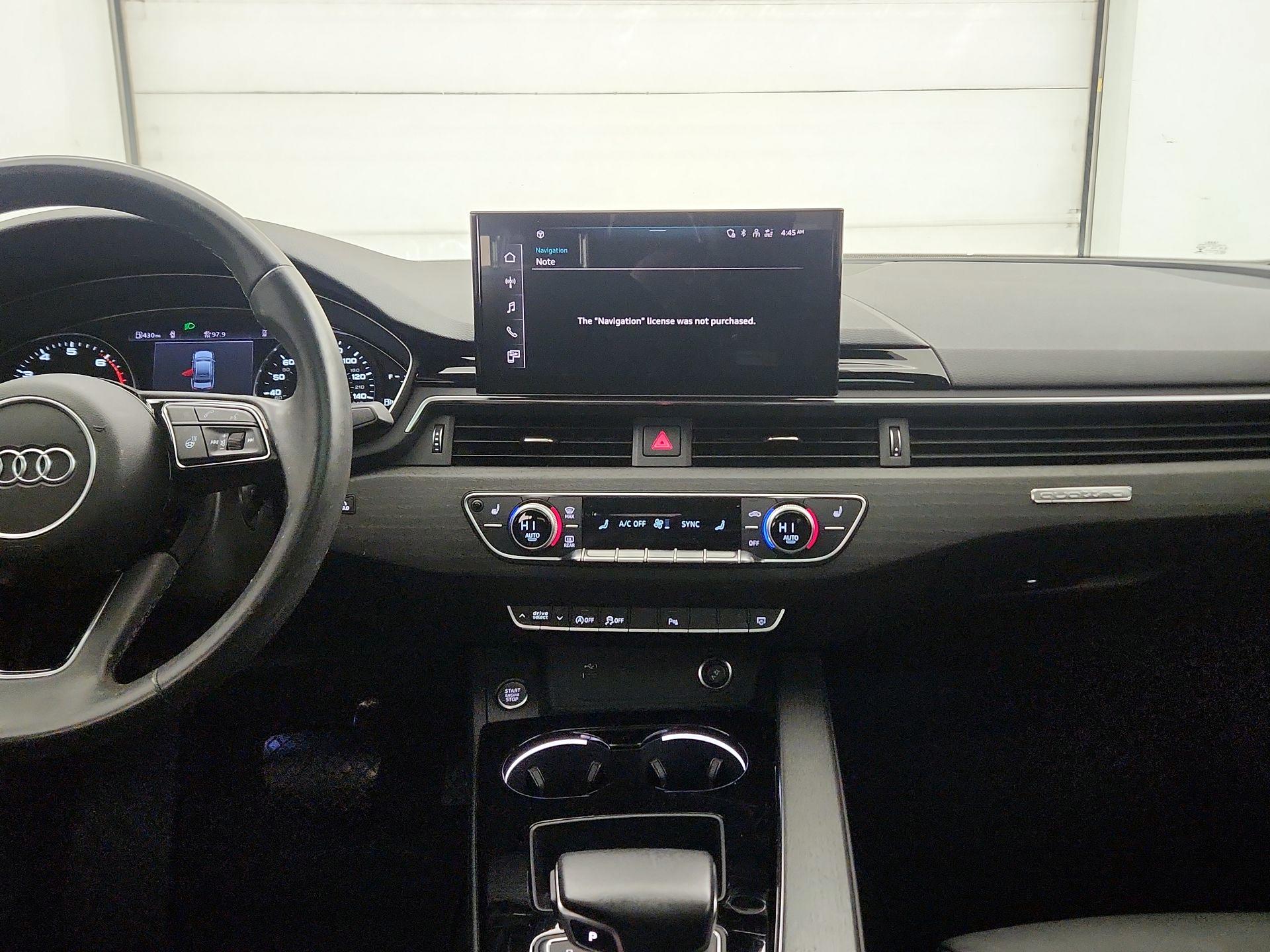 Thumbnail: 2022 Audi A4 - 9