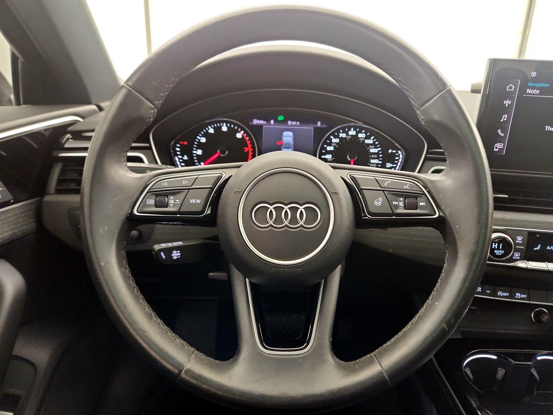 Thumbnail: 2022 Audi A4 - 10