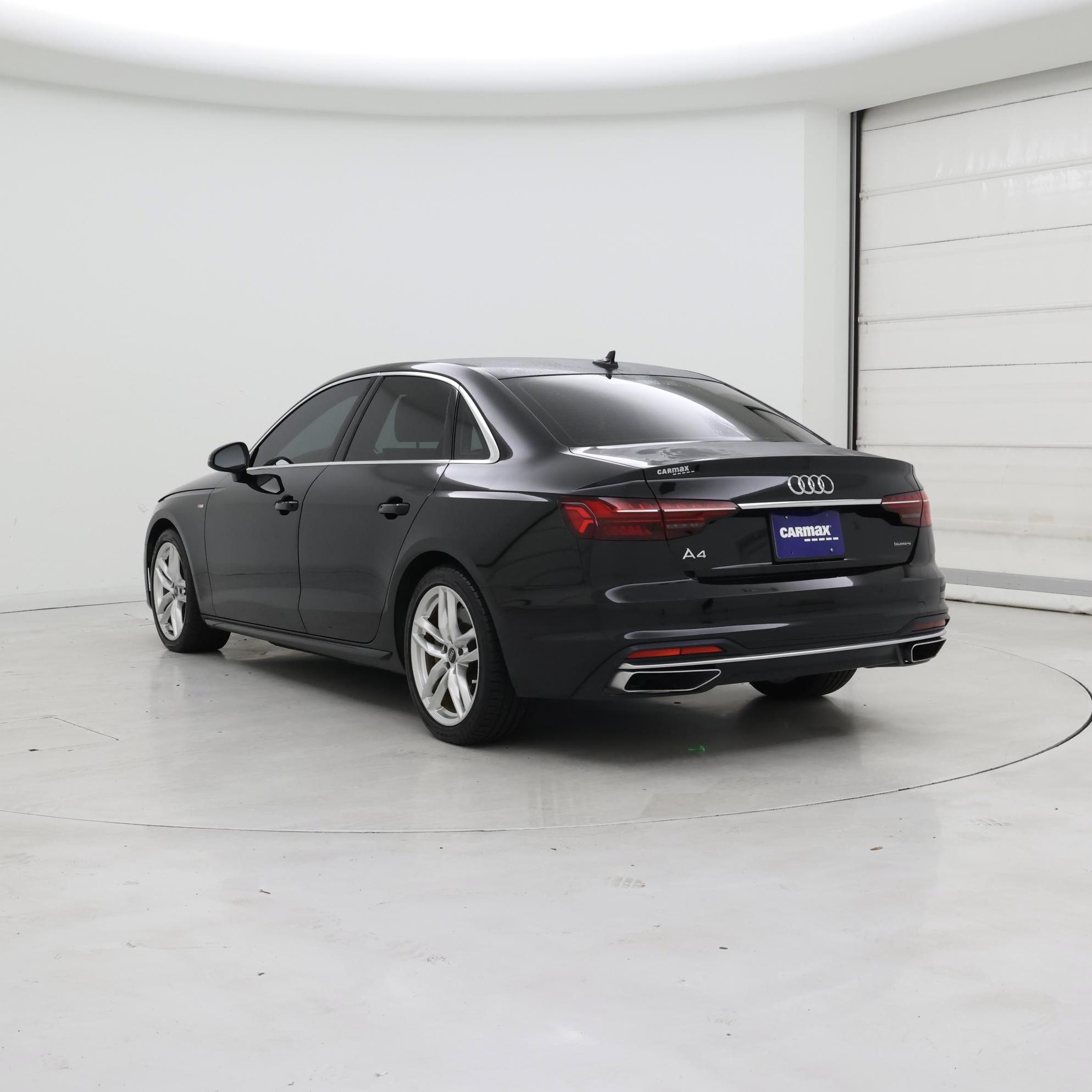 Thumbnail: 2022 Audi A4 - 2