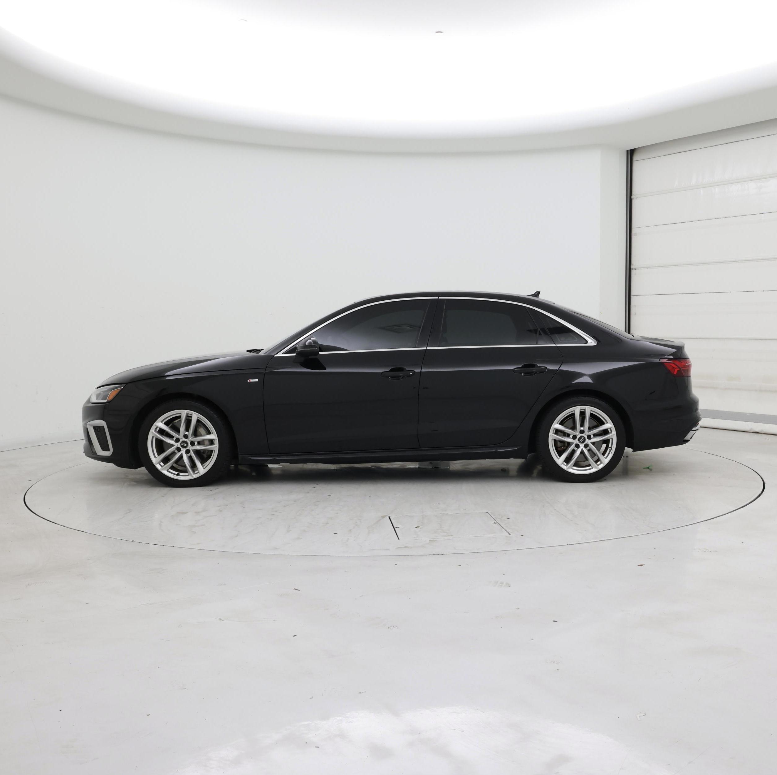 Thumbnail: 2022 Audi A4 - 3