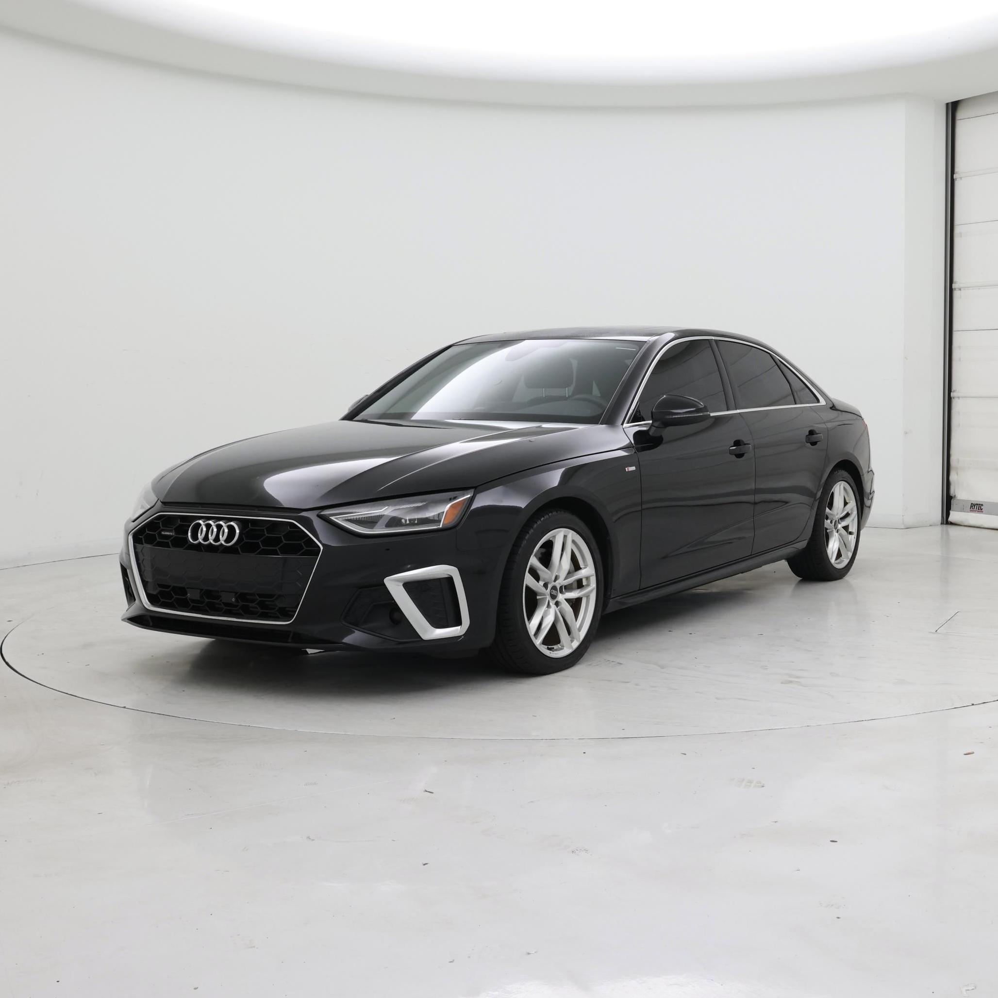 Thumbnail: 2022 Audi A4 - 4