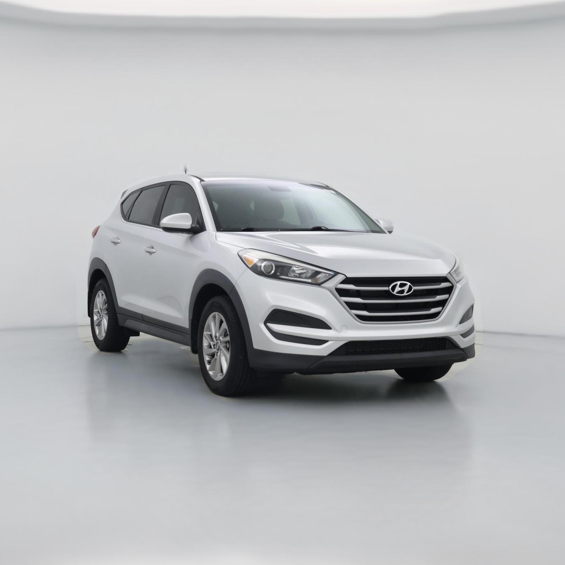 Thumbnail: 2018 Hyundai Tucson - 1