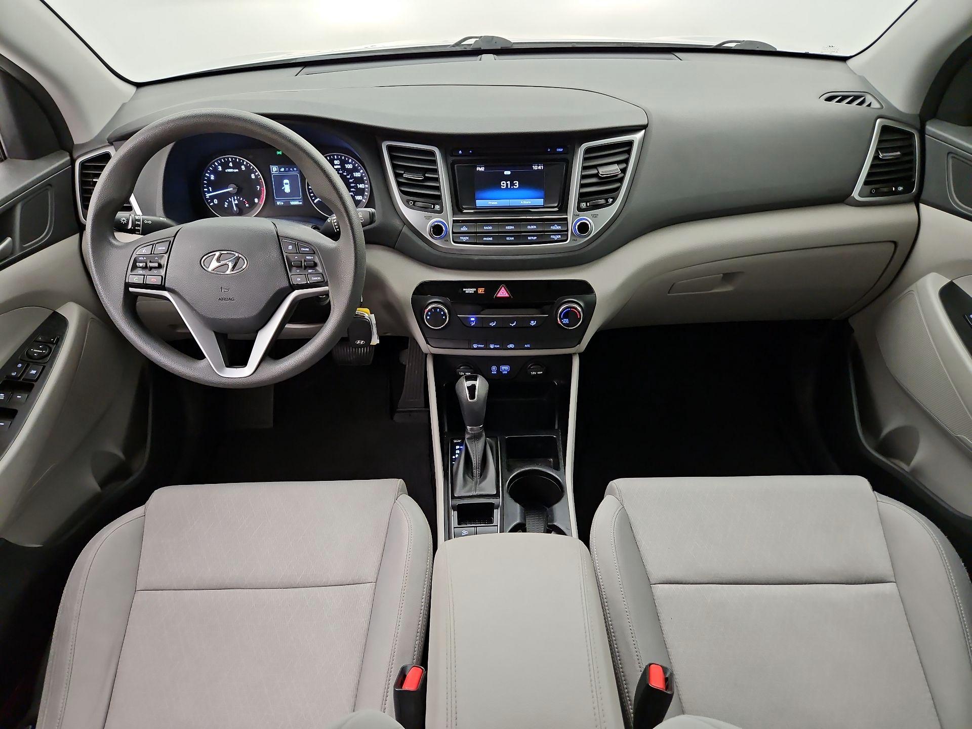 Thumbnail: 2018 Hyundai Tucson - 9