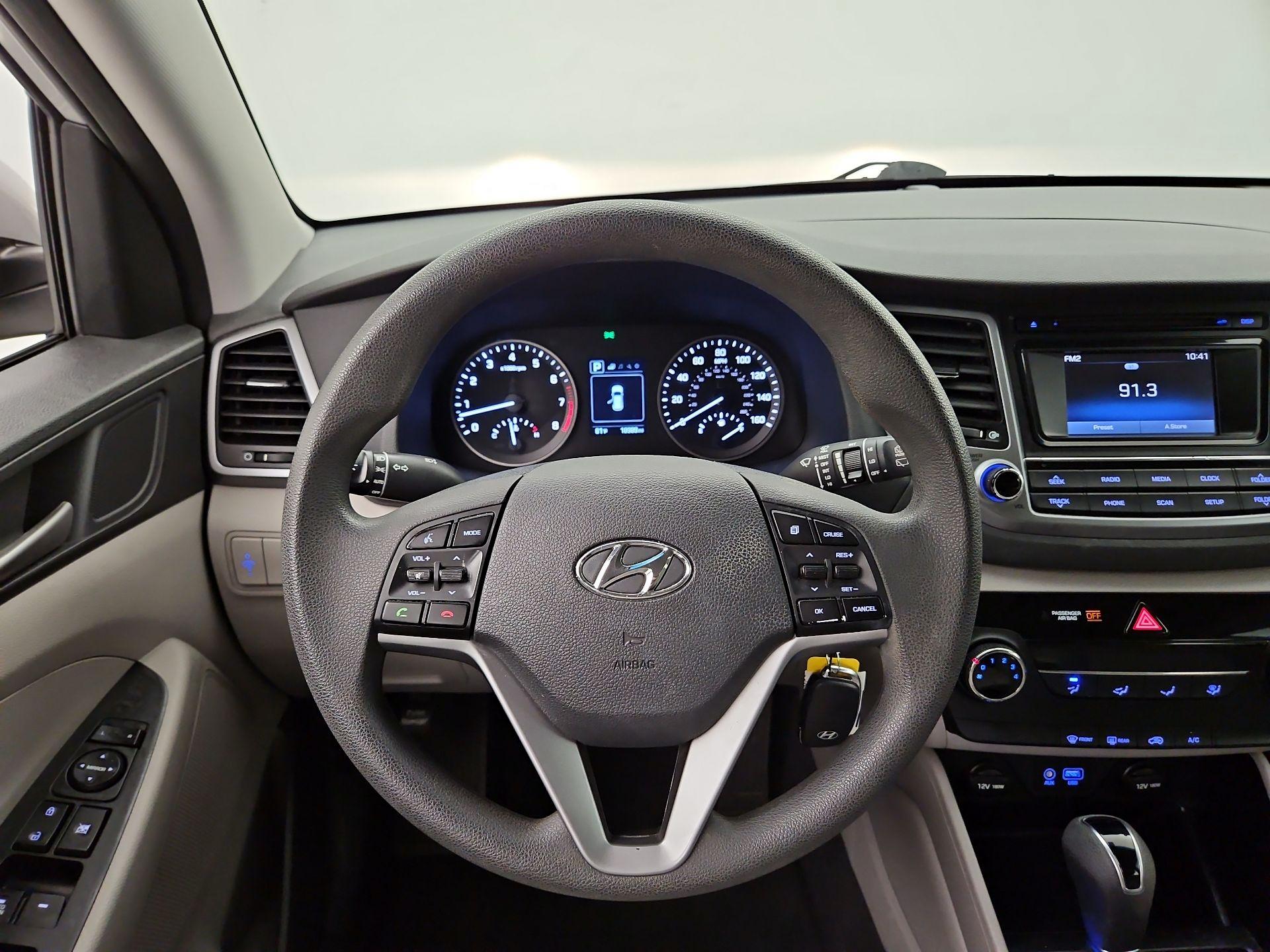 Thumbnail: 2018 Hyundai Tucson - 10