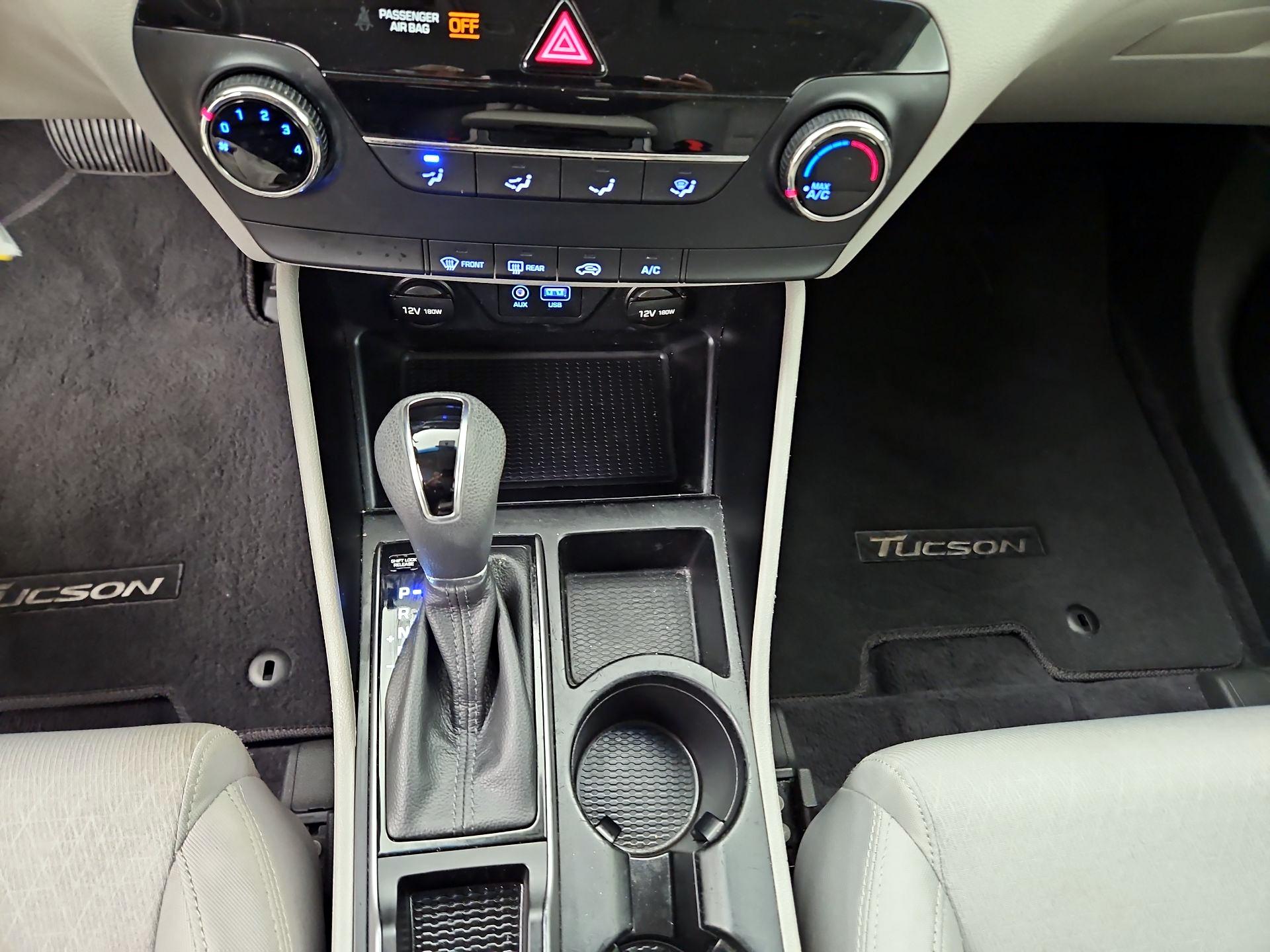 Thumbnail: 2018 Hyundai Tucson - 17
