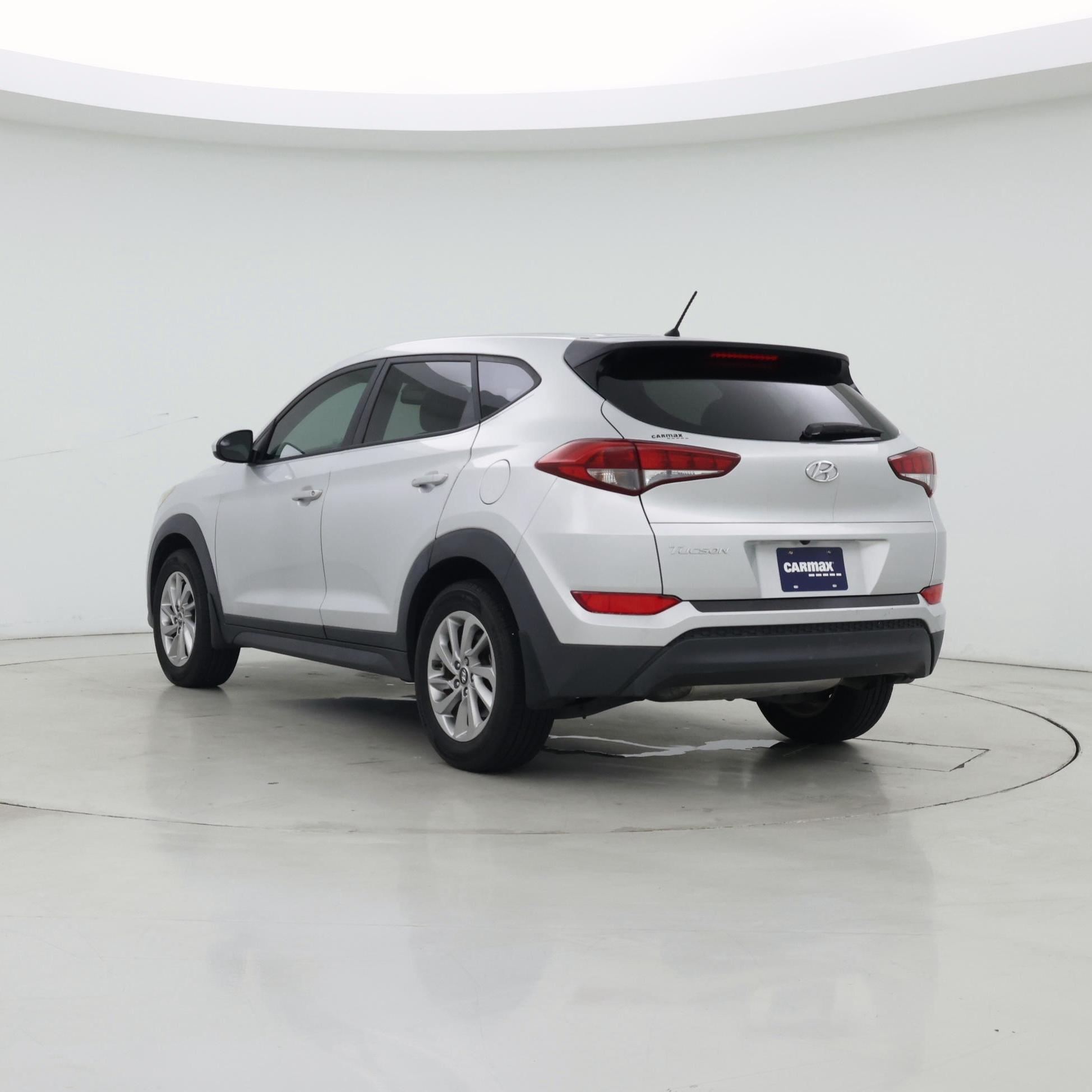 Thumbnail: 2018 Hyundai Tucson - 2