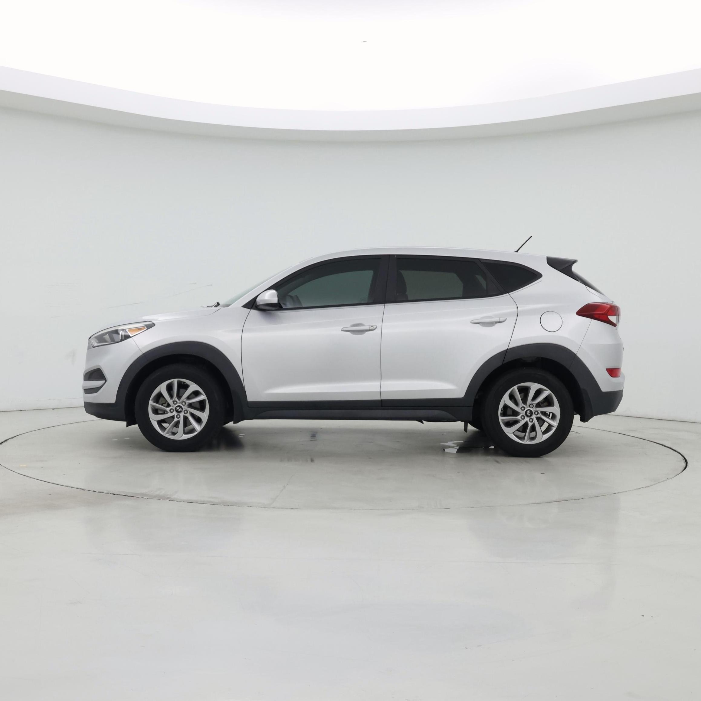 Thumbnail: 2018 Hyundai Tucson - 3